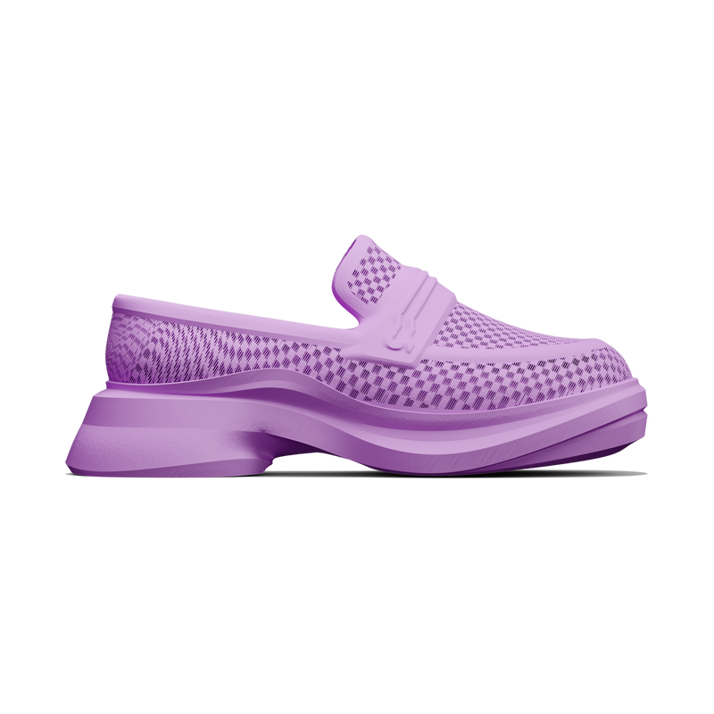 Astra - 3D printed shoes - zellerfeld