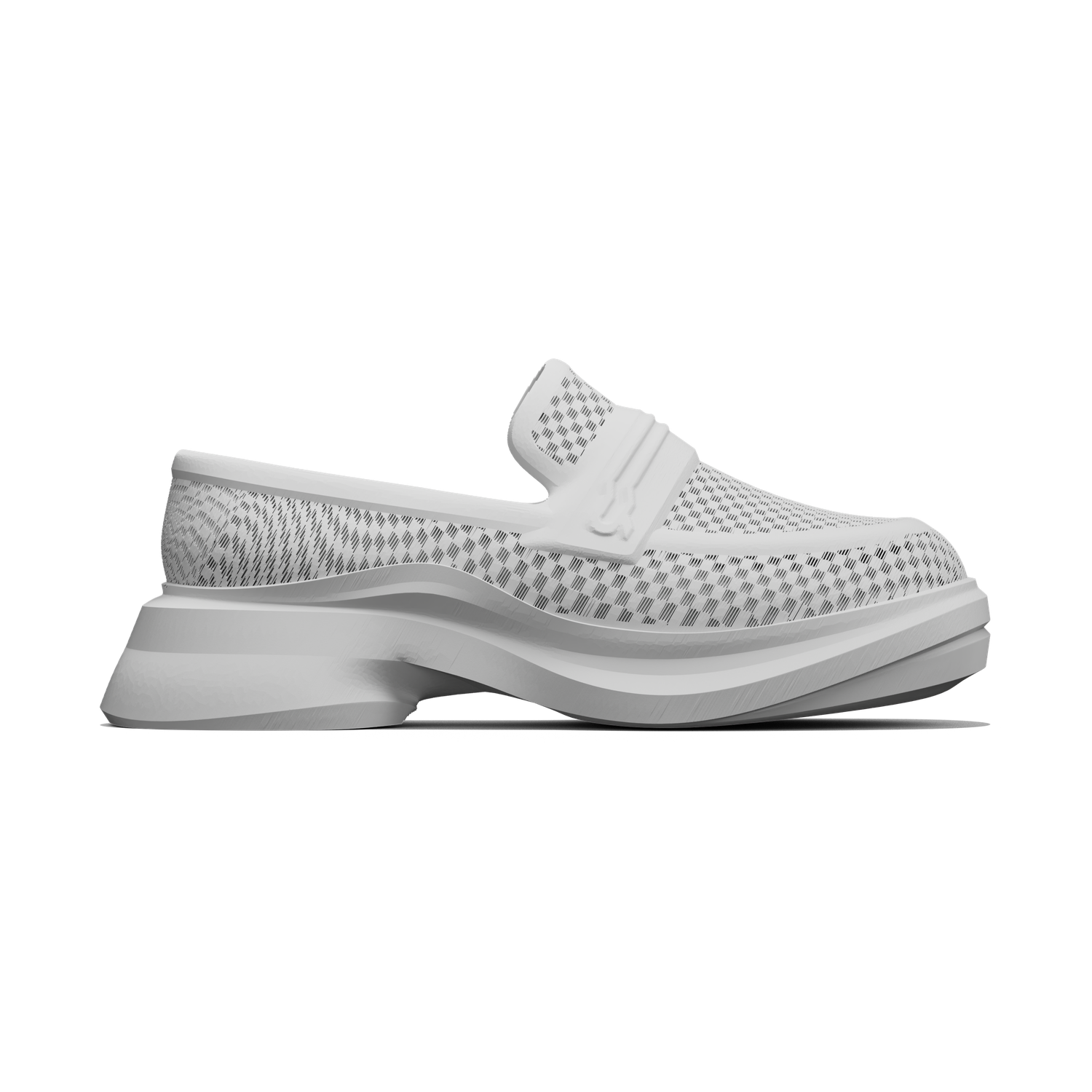Astra - 3D printed shoes - zellerfeld