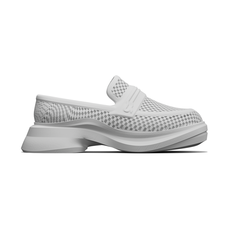 Astra - 3D printed shoes - zellerfeld