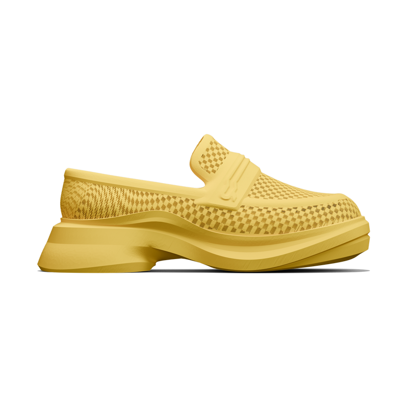 Astra - 3D printed shoes - zellerfeld