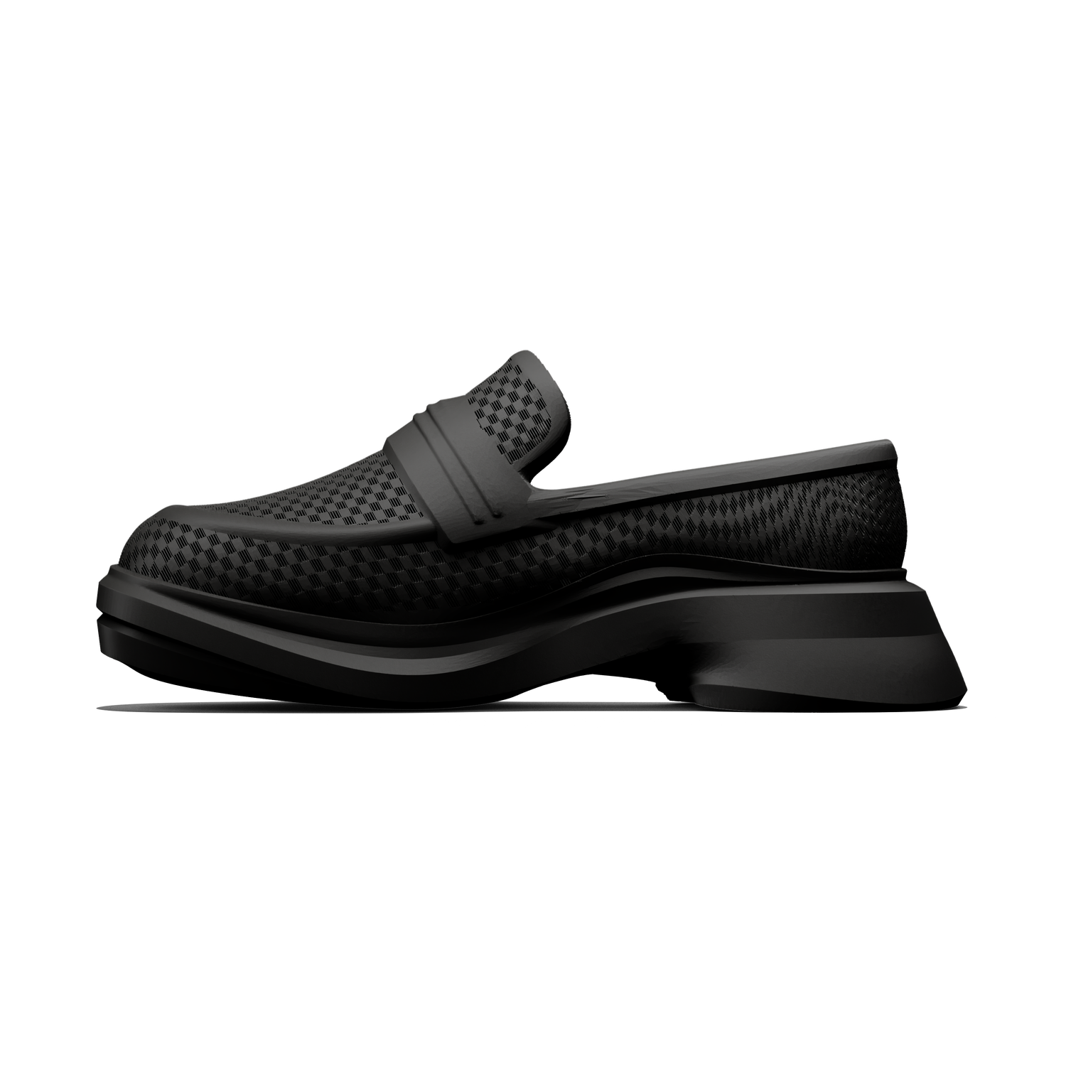 Astra - 3D printed shoes - zellerfeld