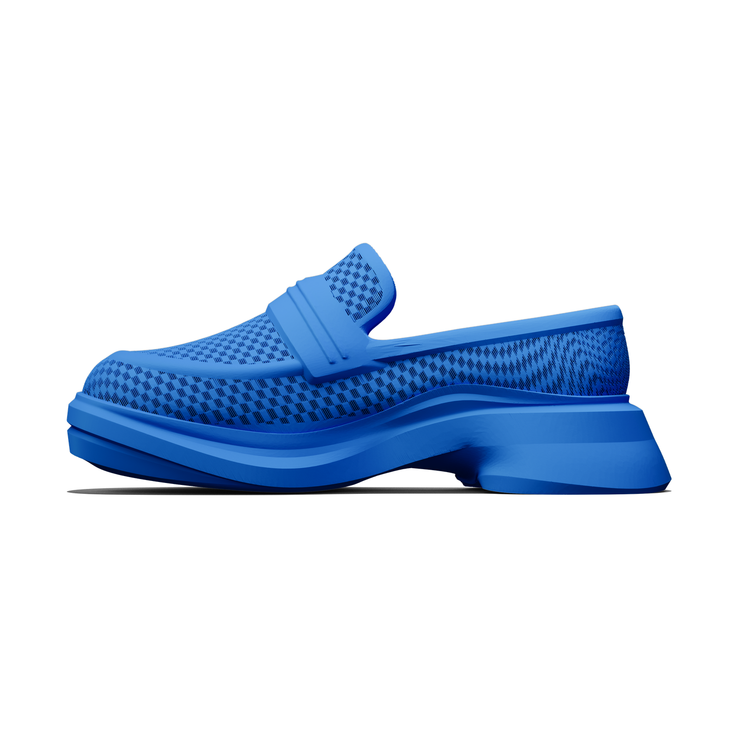 Astra - 3D printed shoes - zellerfeld