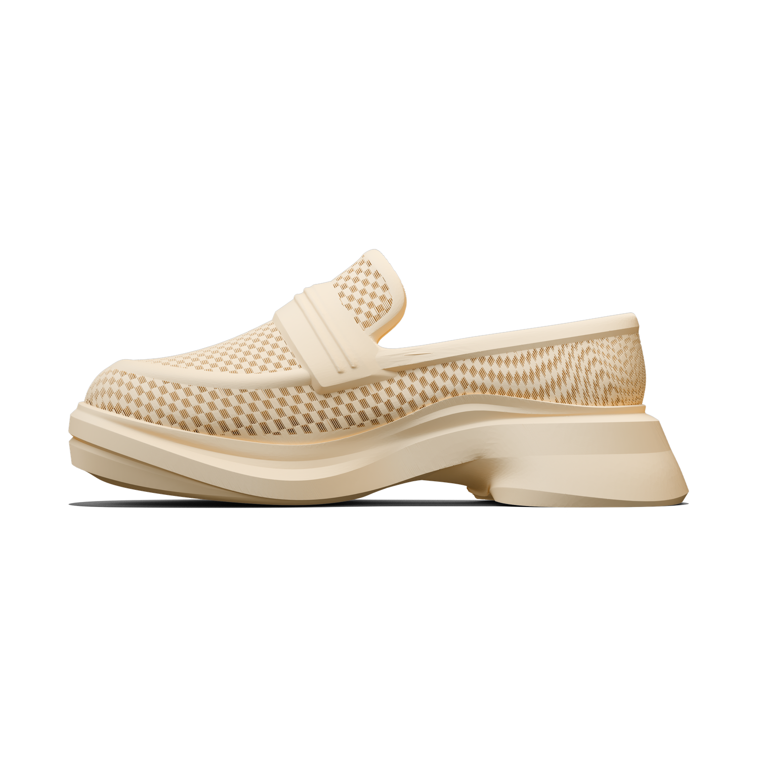 Astra - 3D printed shoes - zellerfeld