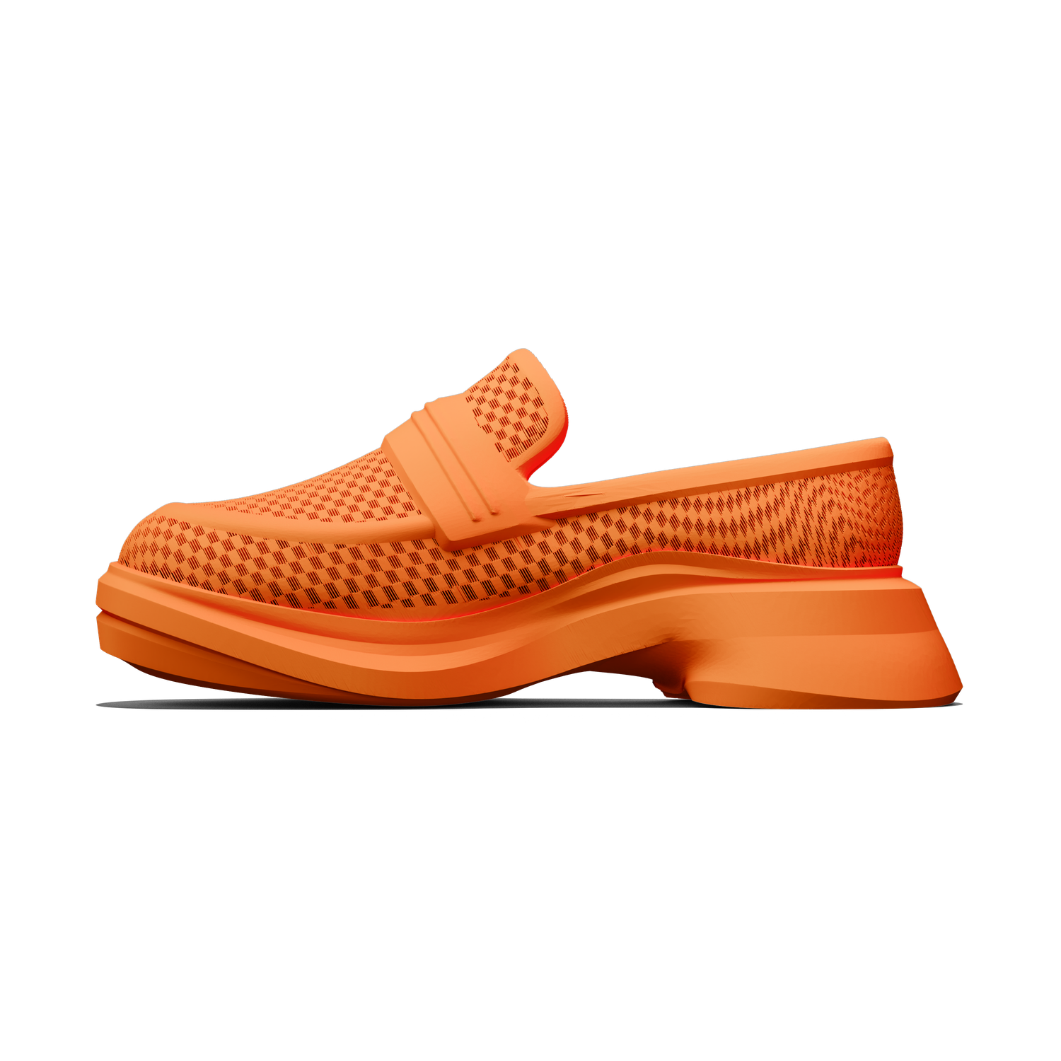 Astra - 3D printed shoes - zellerfeld