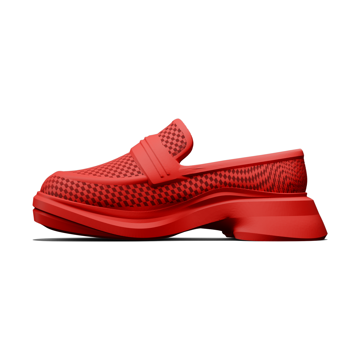 Astra - 3D printed shoes - zellerfeld