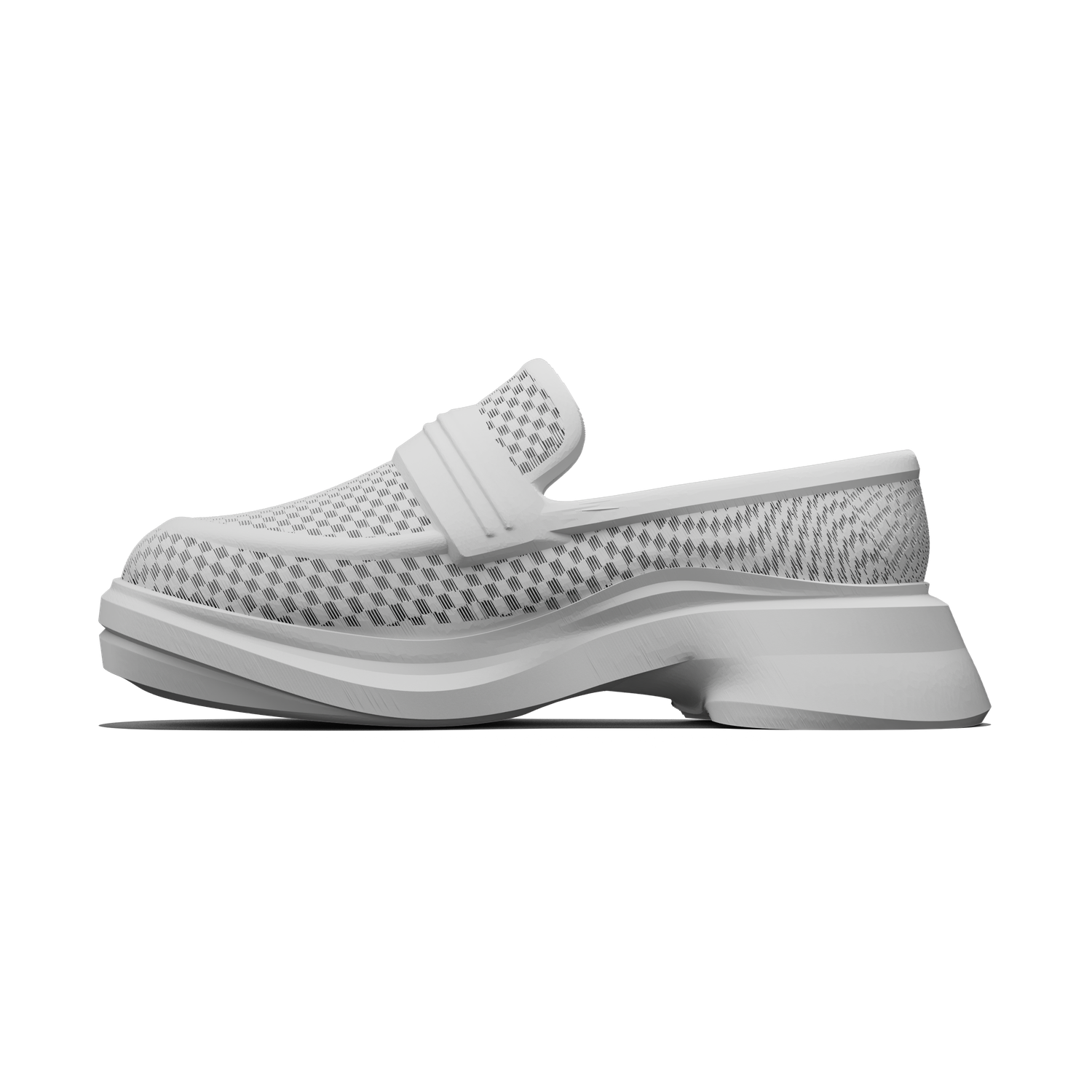 Astra - 3D printed shoes - zellerfeld