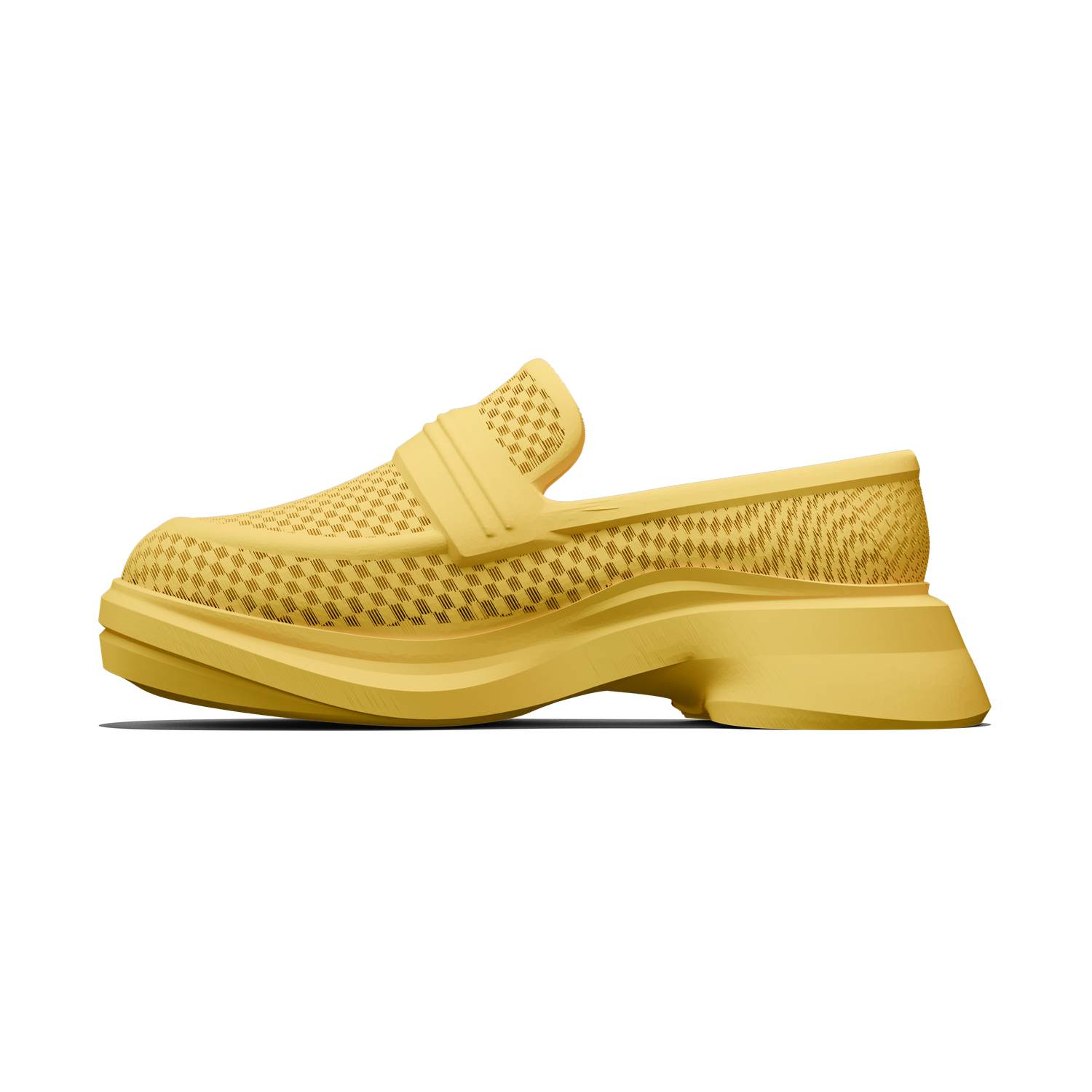 Astra - 3D printed shoes - zellerfeld