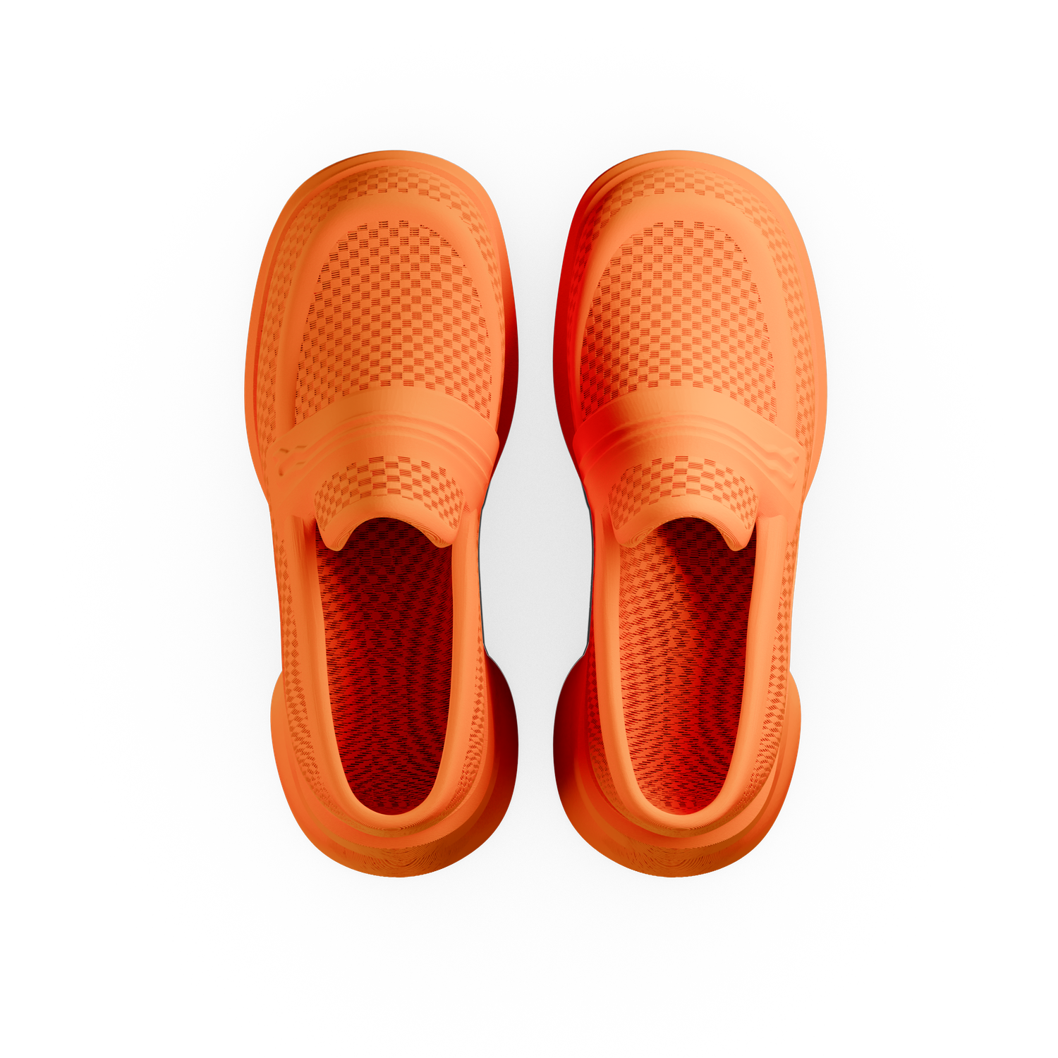 Astra - 3D printed shoes - zellerfeld