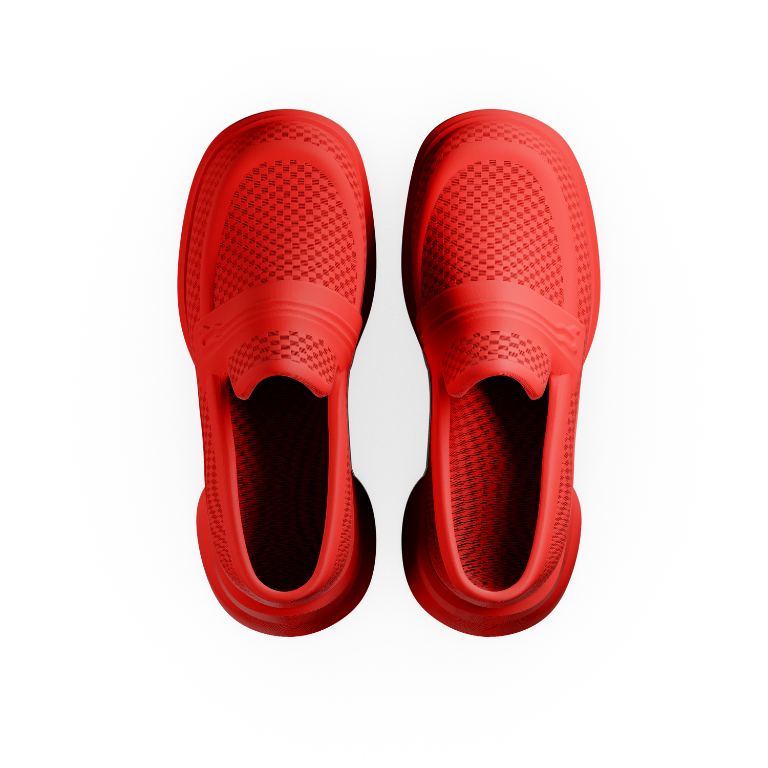 Astra - 3D printed shoes - zellerfeld