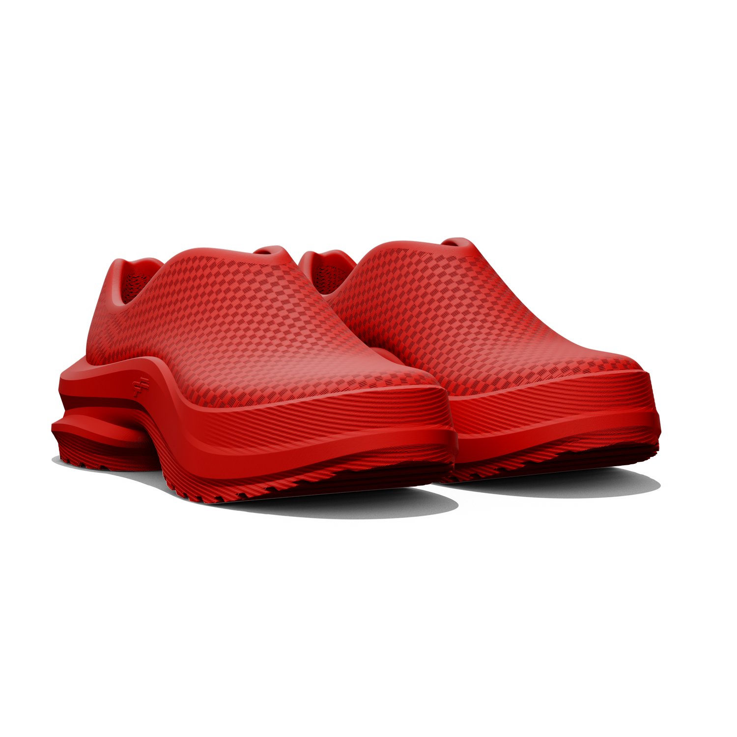 Yro - 3D printed shoes - zellerfeld