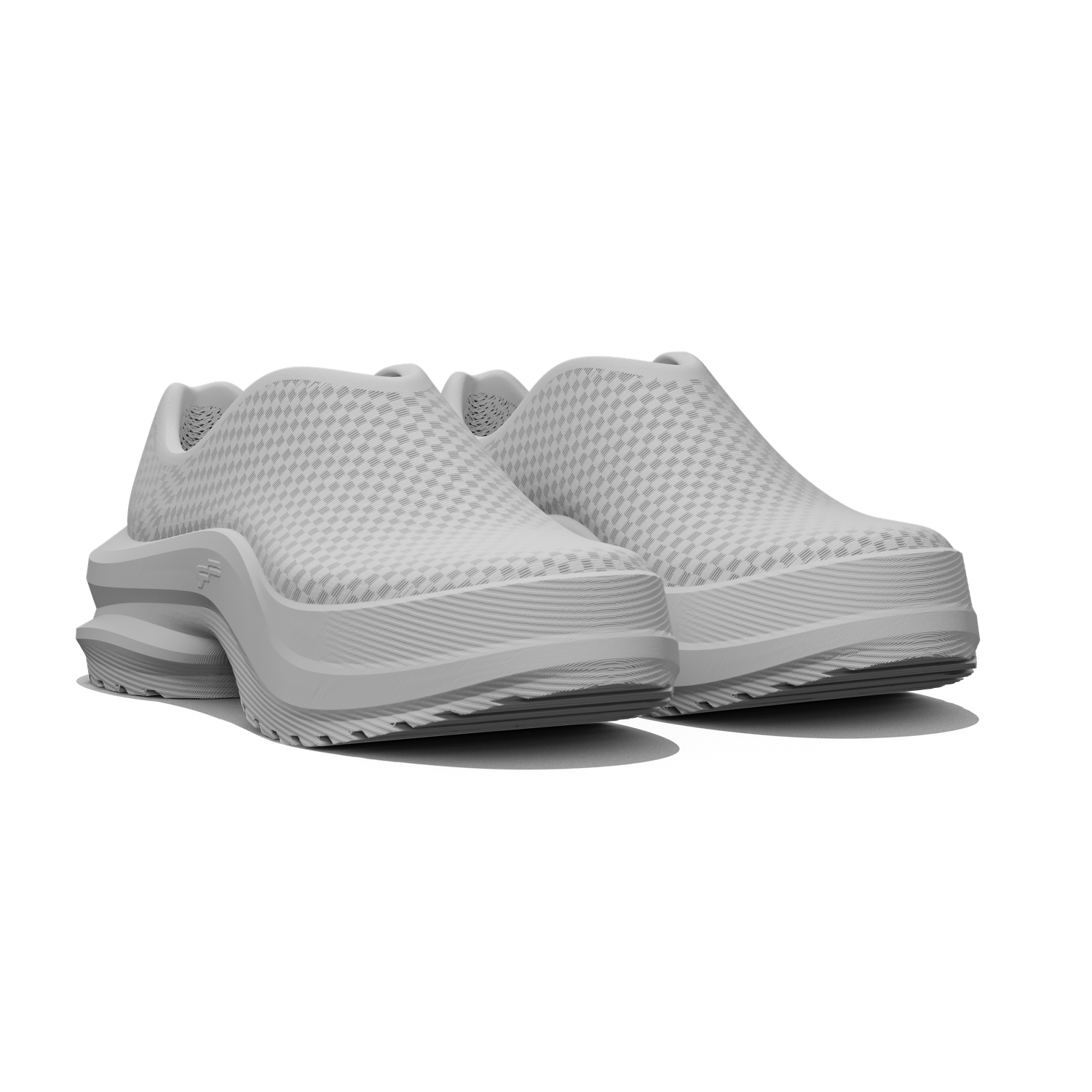 Yro - 3D printed shoes - zellerfeld
