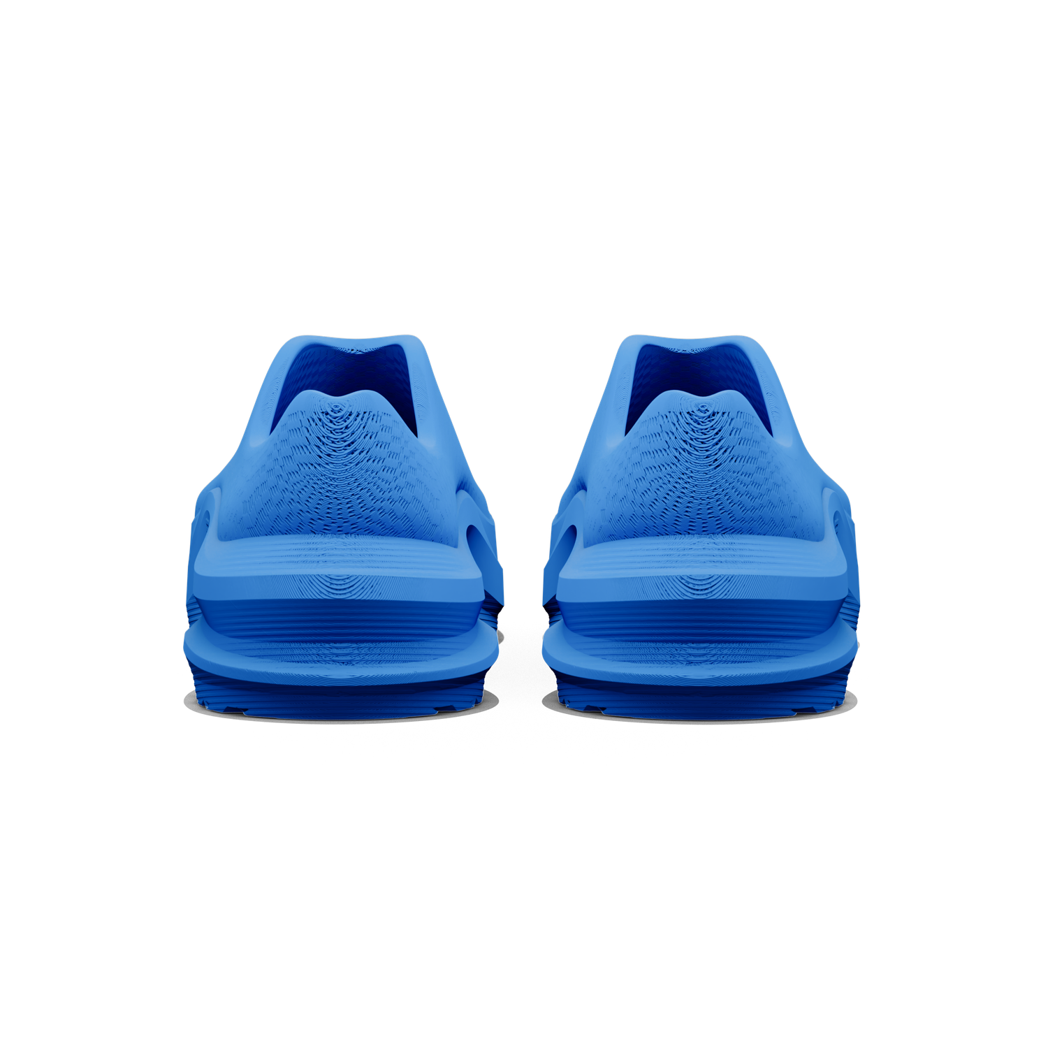 Yro - 3D printed shoes - zellerfeld