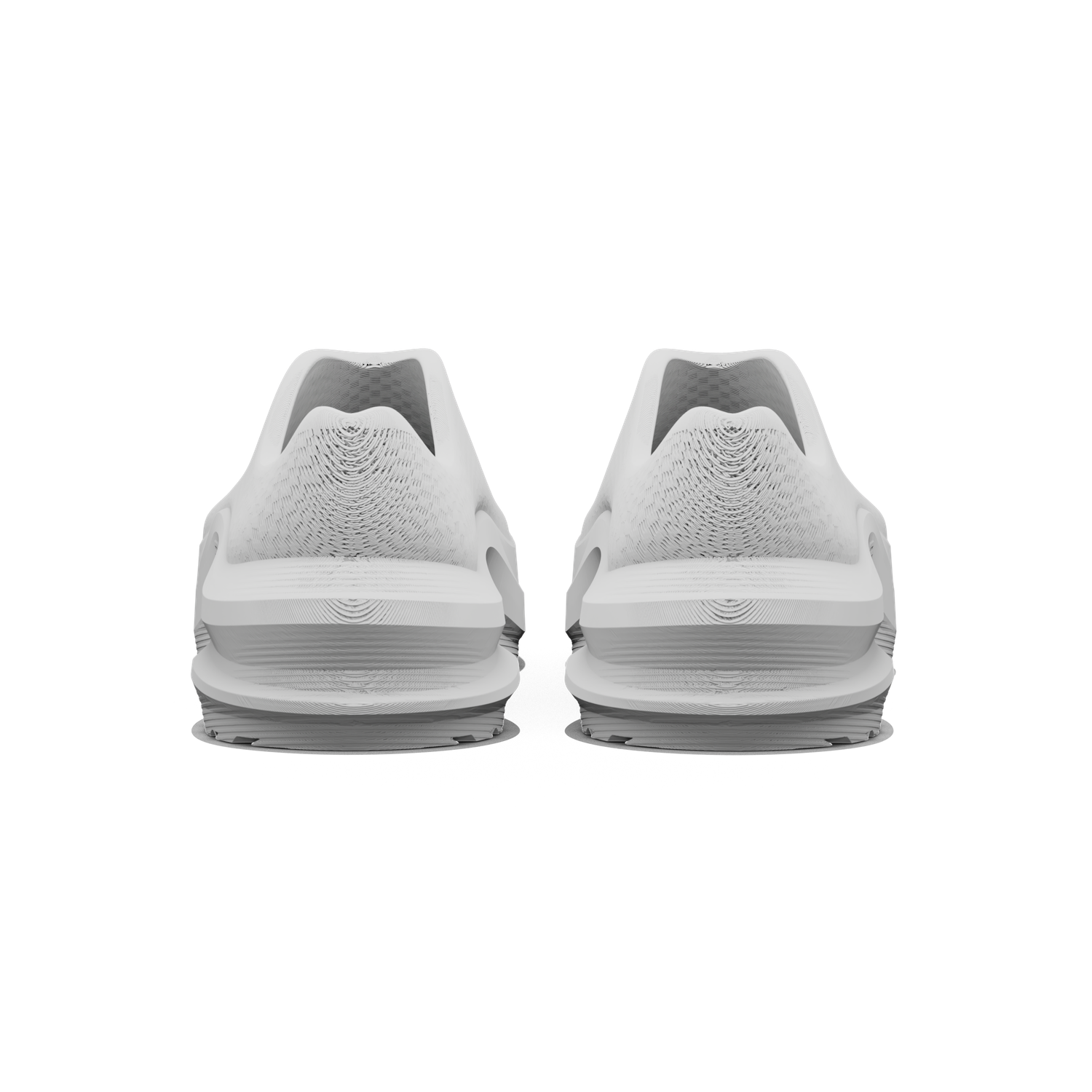 Yro - 3D printed shoes - zellerfeld