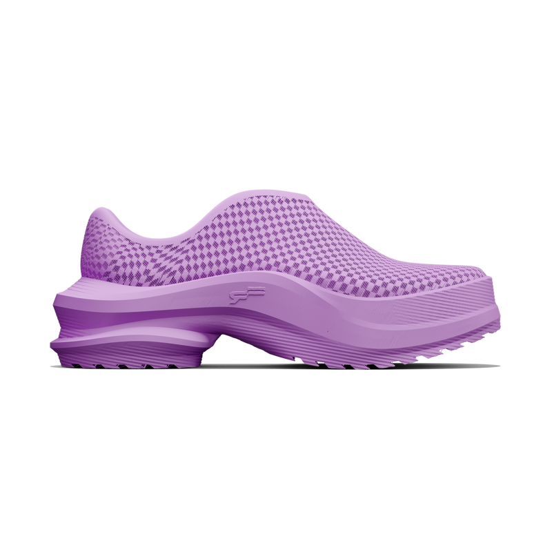 Yro - 3D printed shoes - zellerfeld