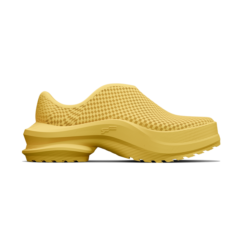 Yro - 3D printed shoes - zellerfeld