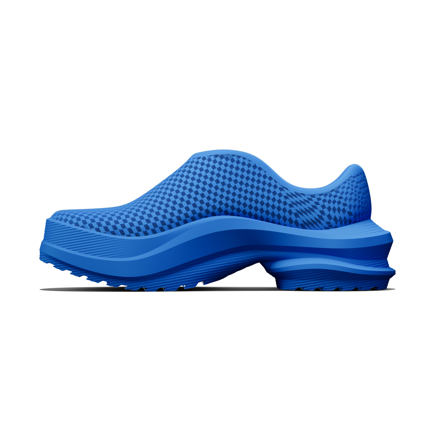 Yro - 3D printed shoes - zellerfeld