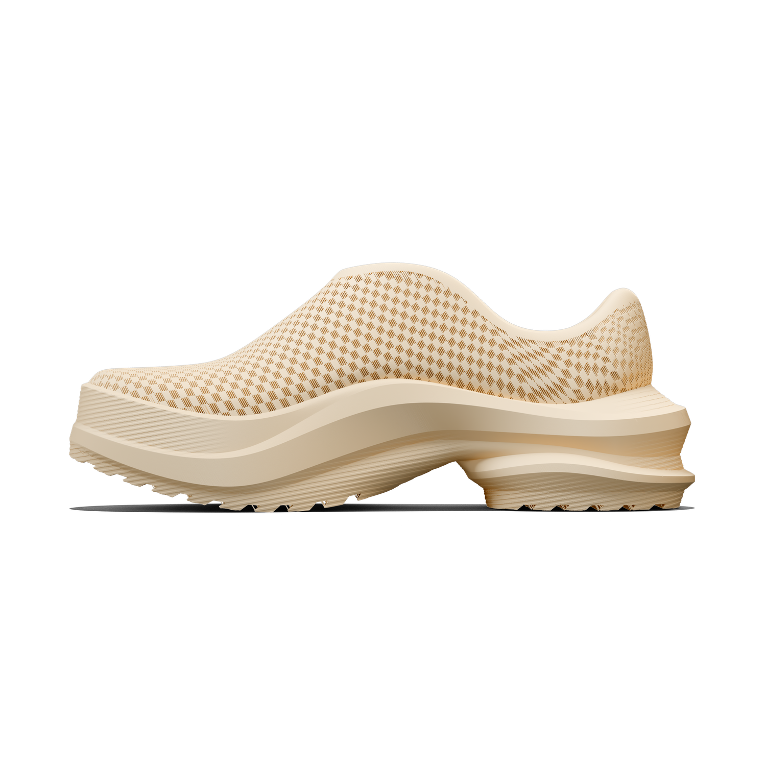 Yro - 3D printed shoes - zellerfeld