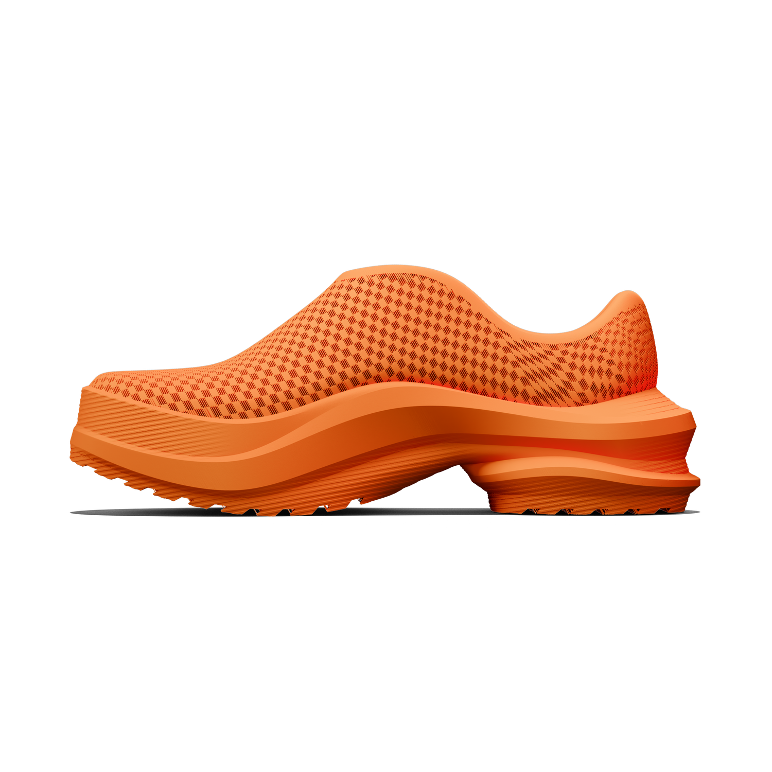 Yro - 3D printed shoes - zellerfeld