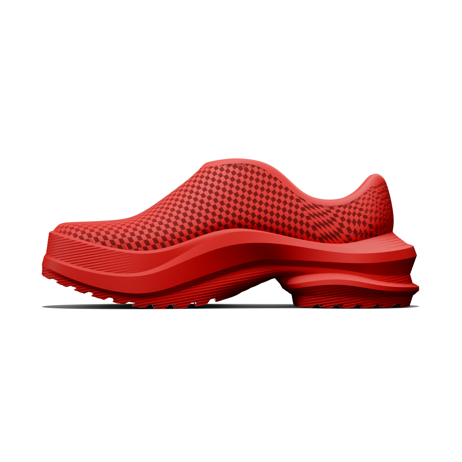 Yro - 3D printed shoes - zellerfeld