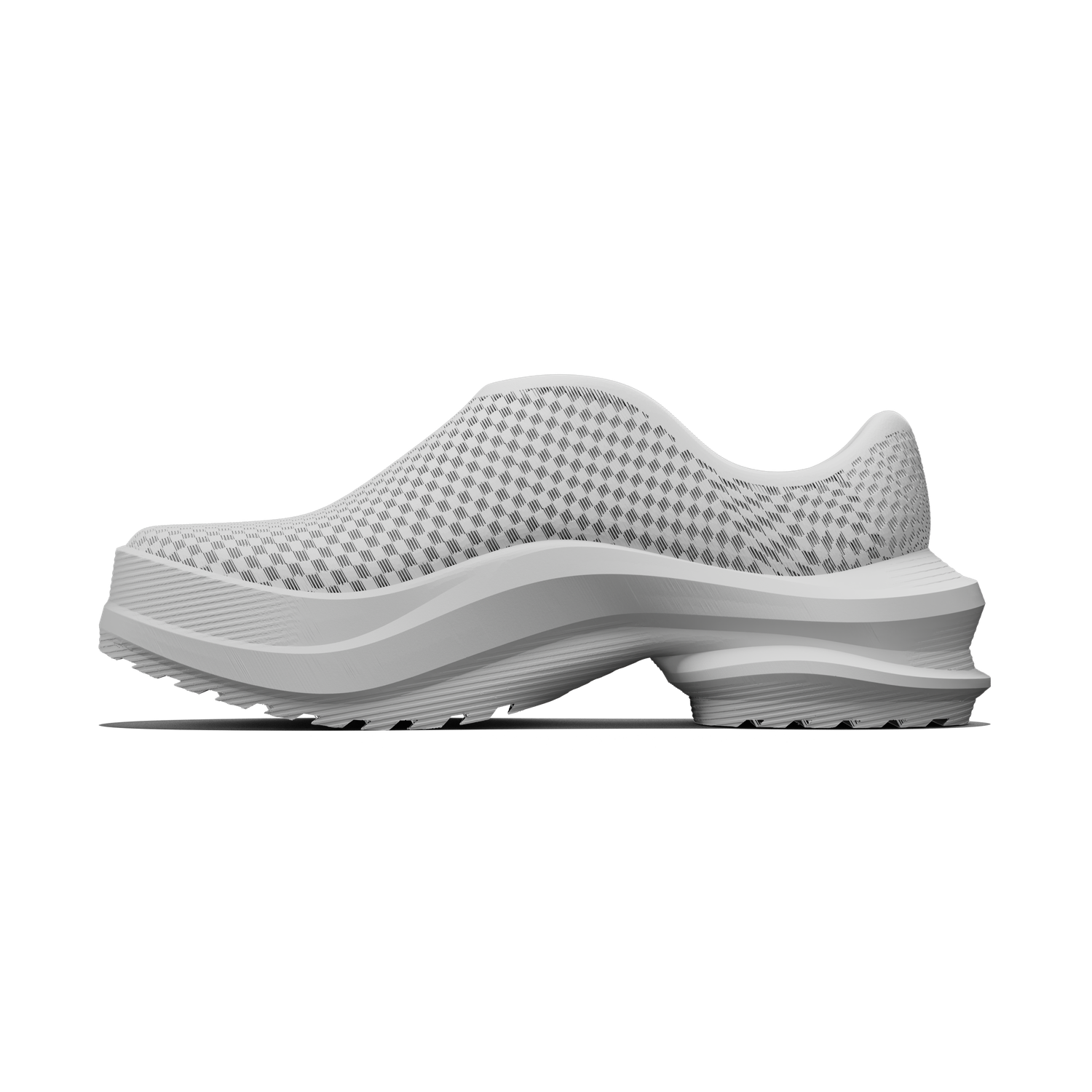 Yro - 3D printed shoes - zellerfeld