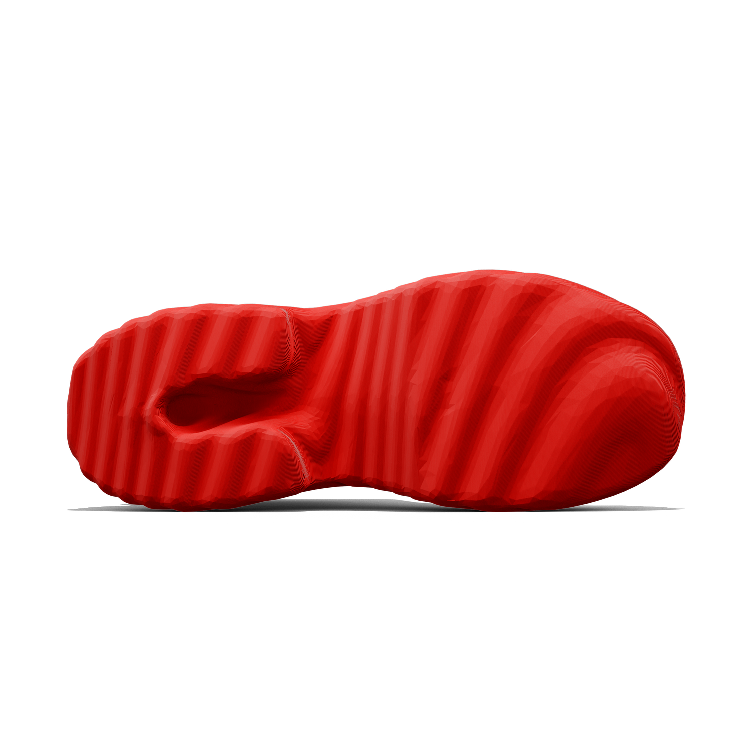 Fractis HIGH - 3D printed shoes - zellerfeld