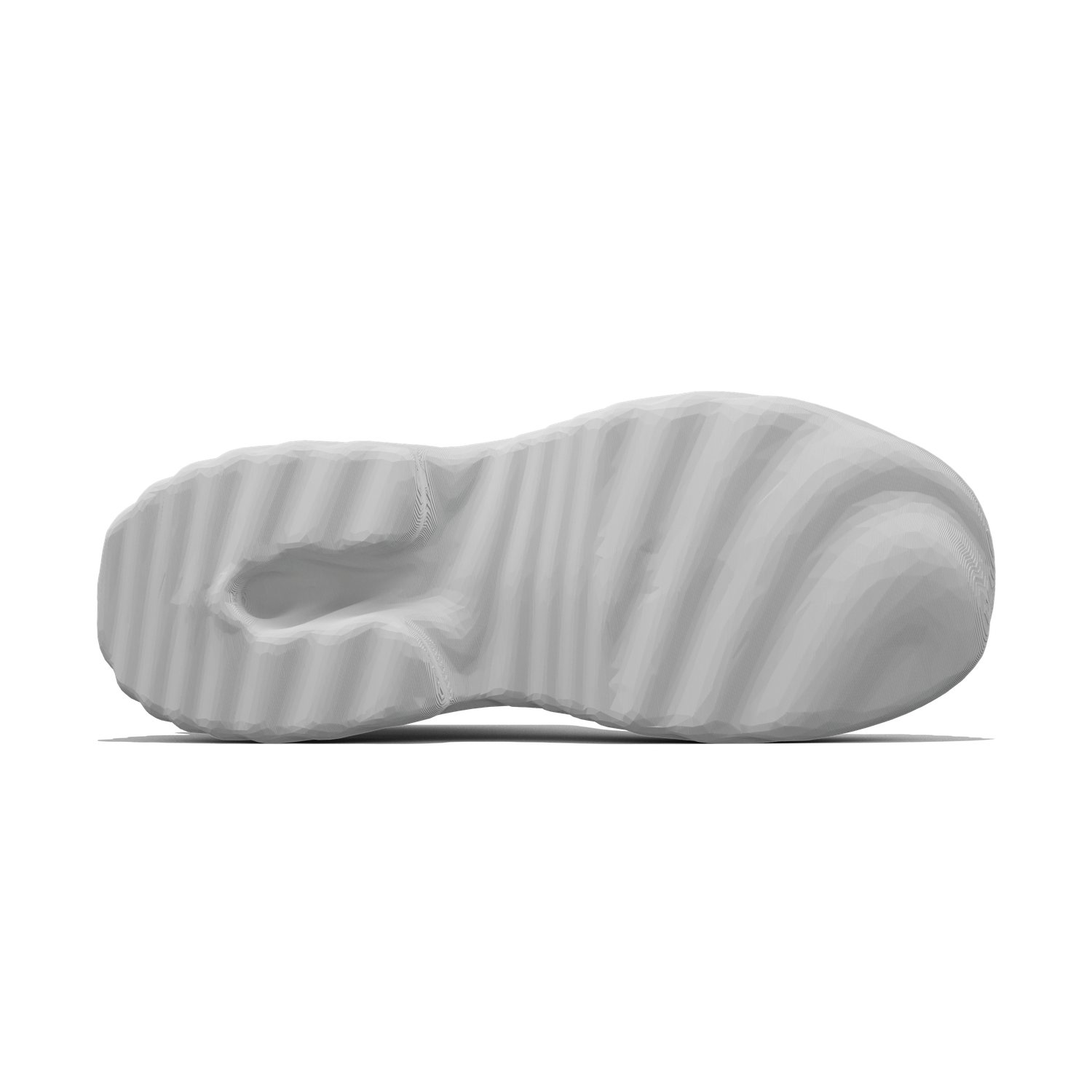 Fractis HIGH - 3D printed shoes - zellerfeld