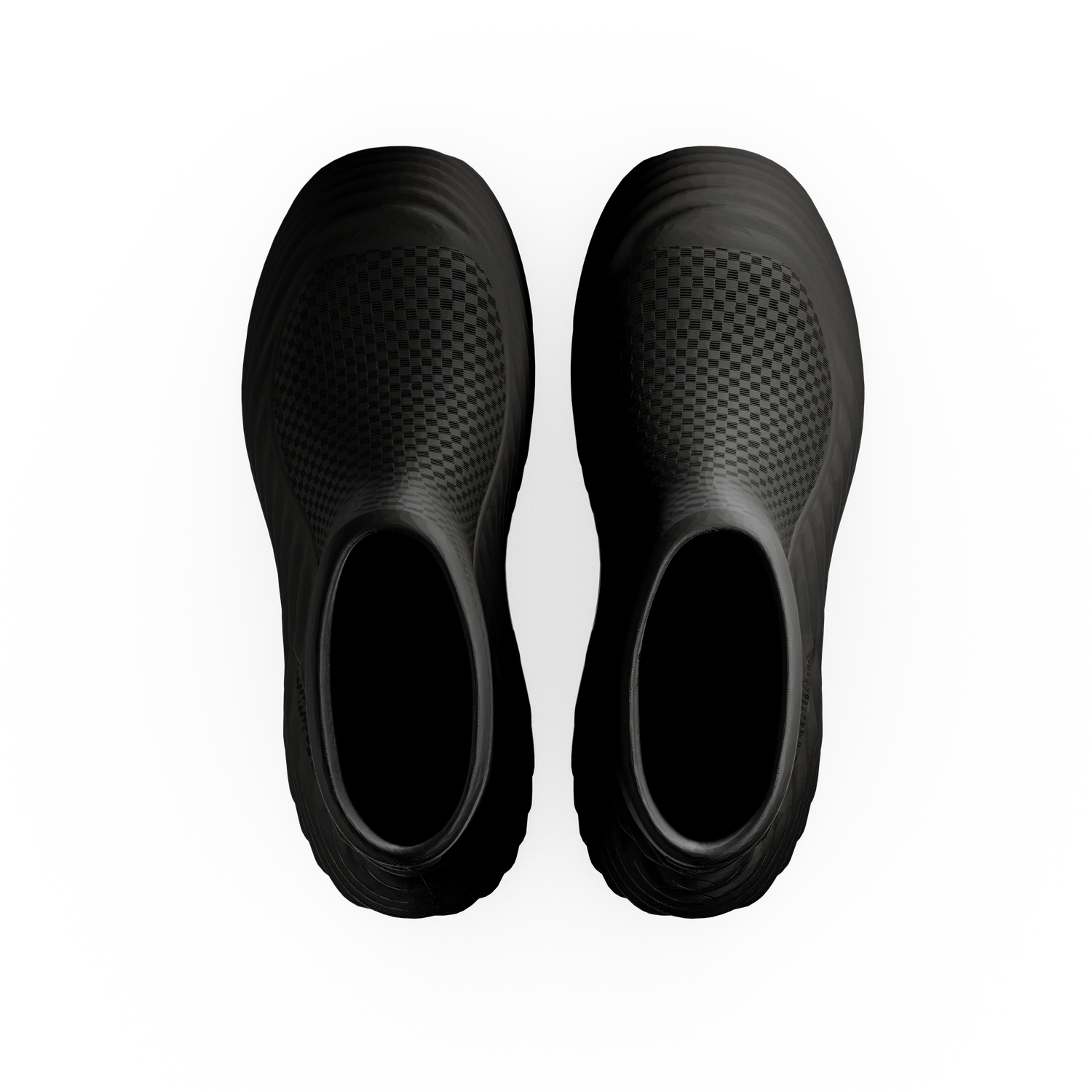 Fractis HIGH - 3D printed shoes - zellerfeld