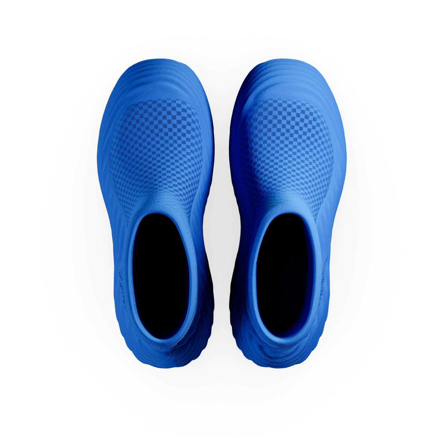 Fractis HIGH - 3D printed shoes - zellerfeld