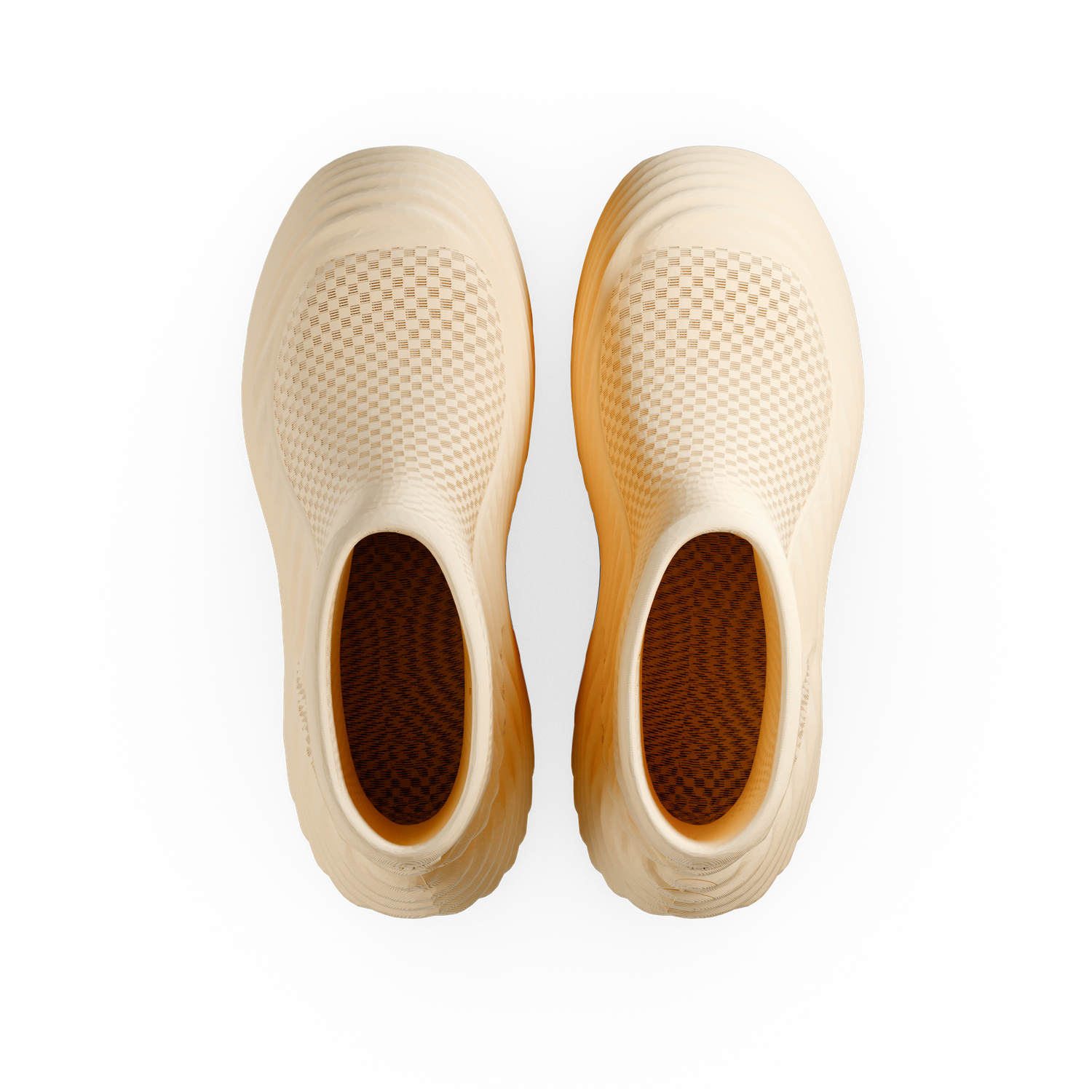 Fractis HIGH - 3D printed shoes - zellerfeld