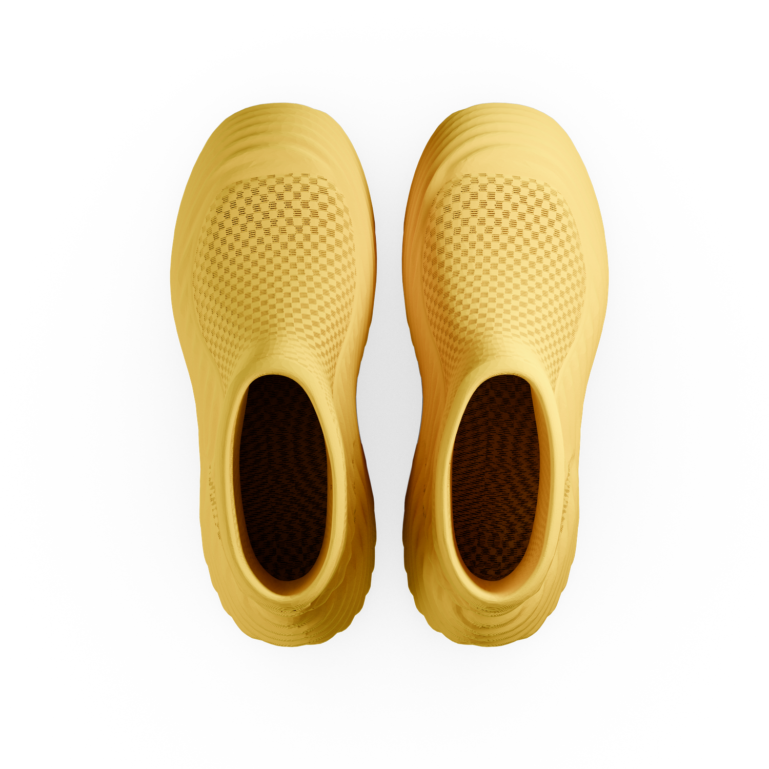 Fractis HIGH - 3D printed shoes - zellerfeld
