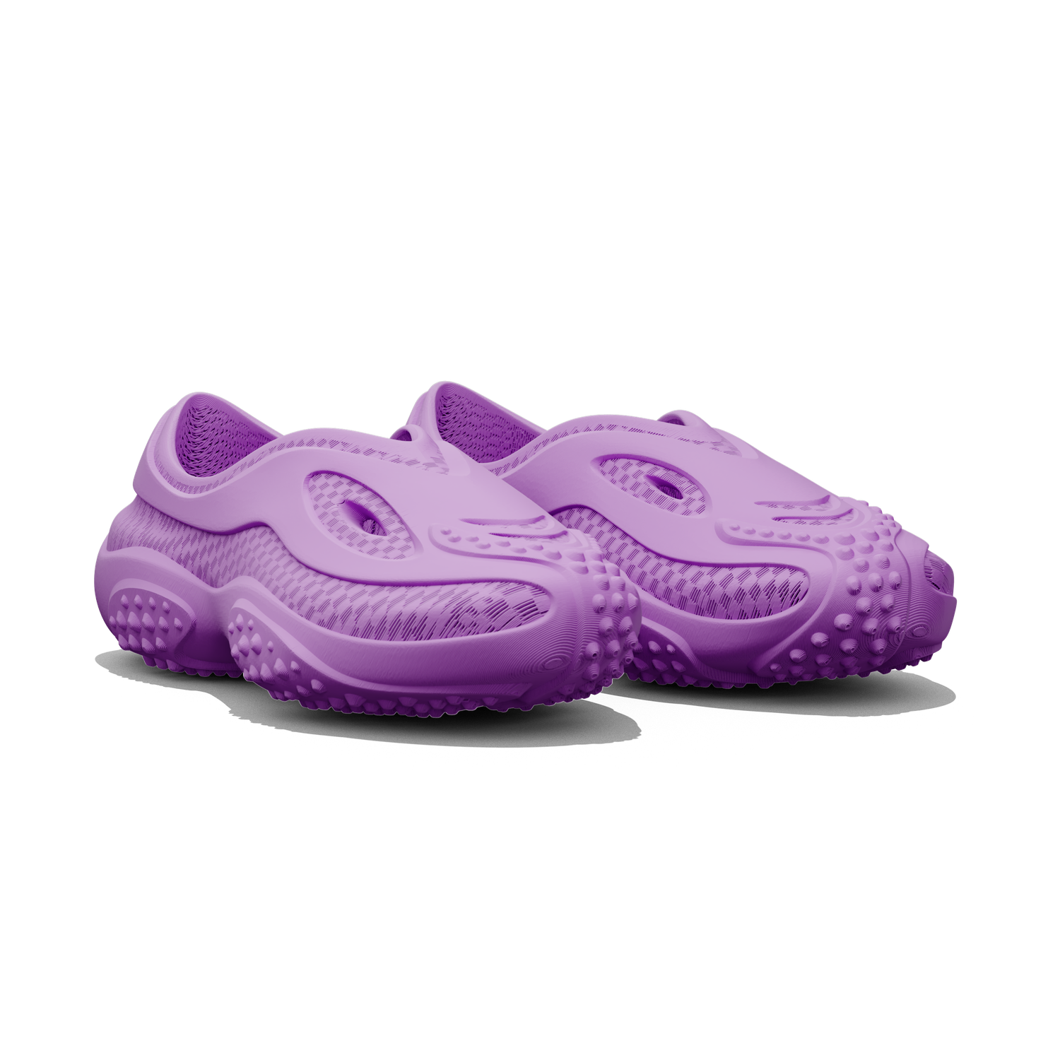 Stomper - 3D printed shoes - zellerfeld