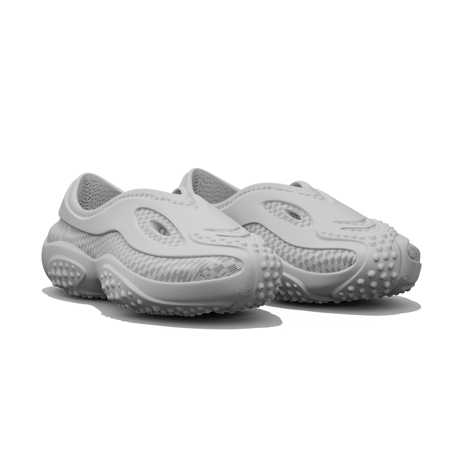 Stomper - 3D printed shoes - zellerfeld