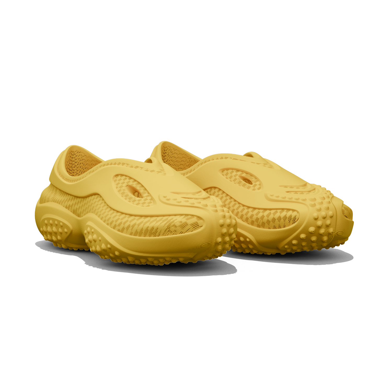 Stomper - 3D printed shoes - zellerfeld