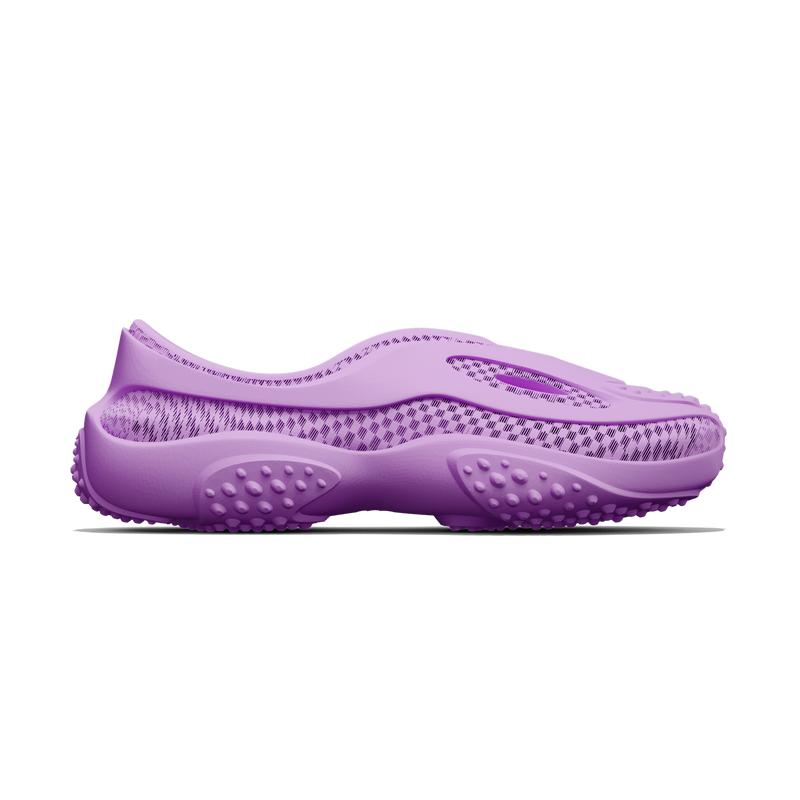 Stomper - 3D printed shoes - zellerfeld