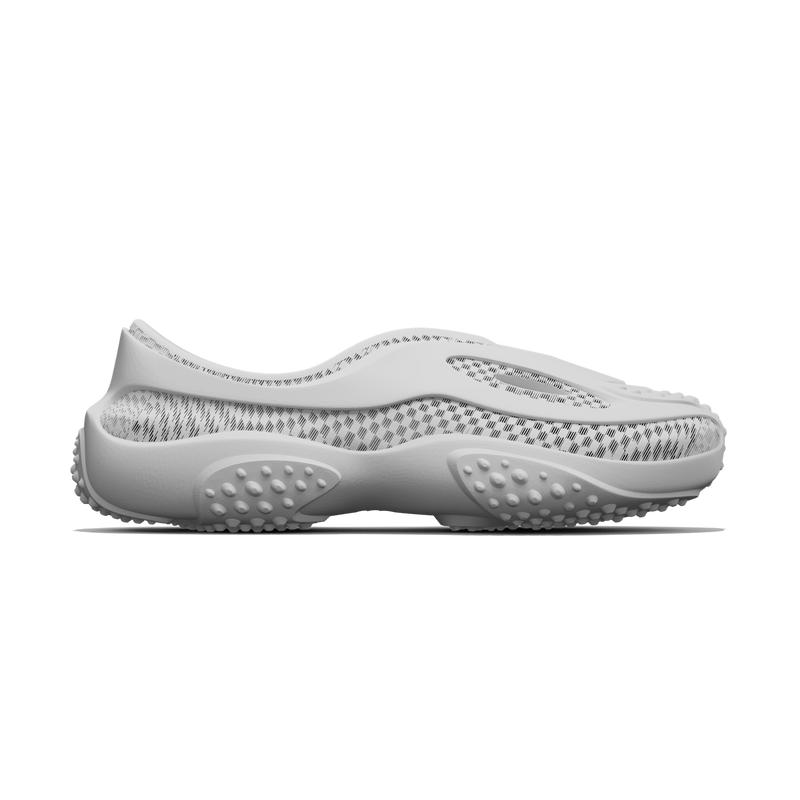 Stomper - 3D printed shoes - zellerfeld