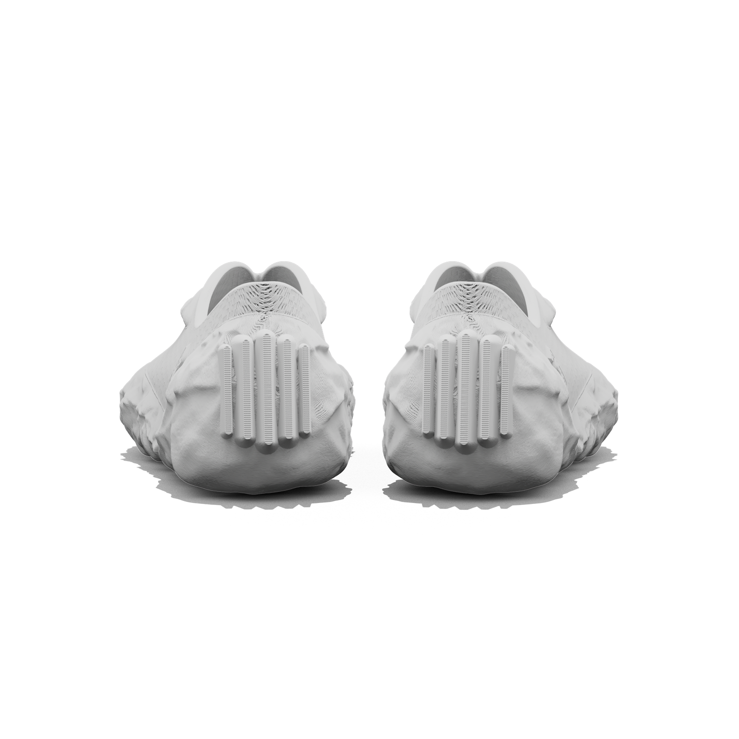 Gotsu Low - 3D printed shoes - zellerfeld