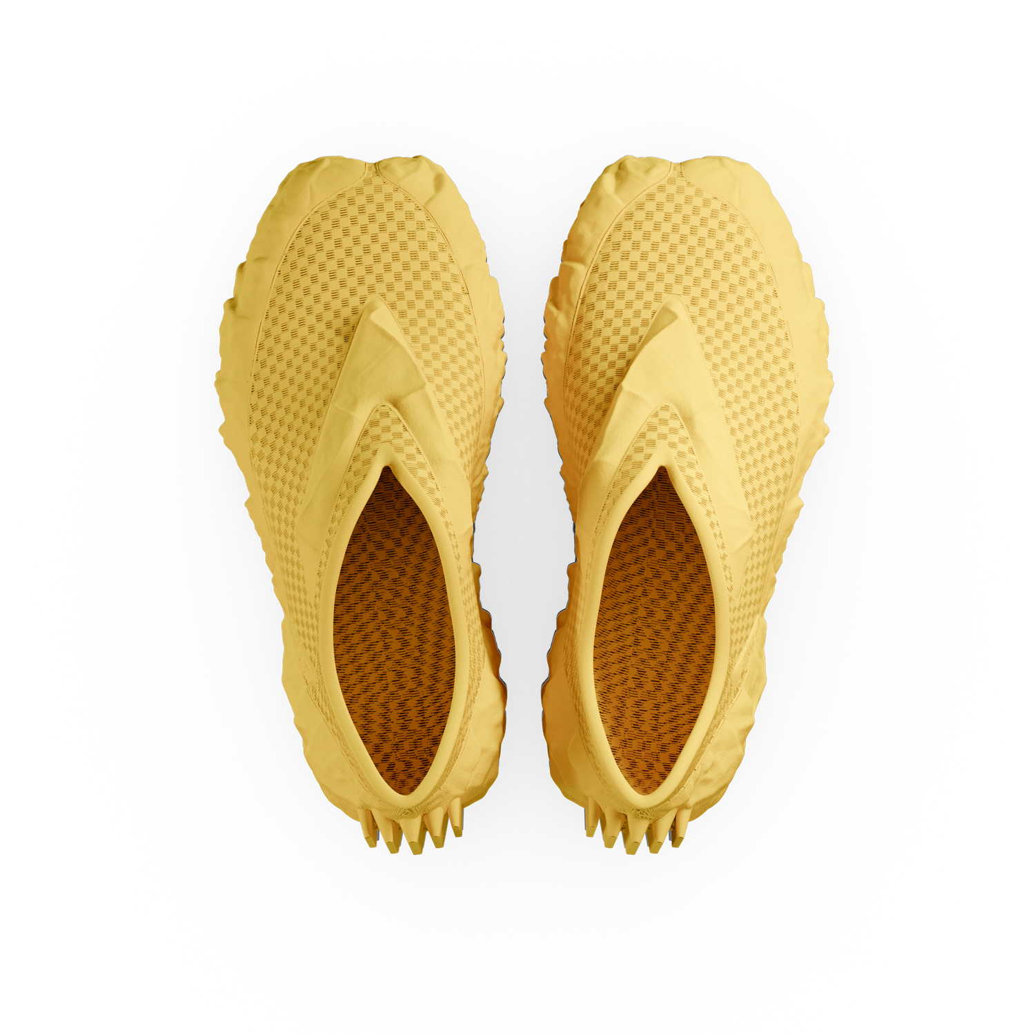 Gotsu Low - 3D printed shoes - zellerfeld