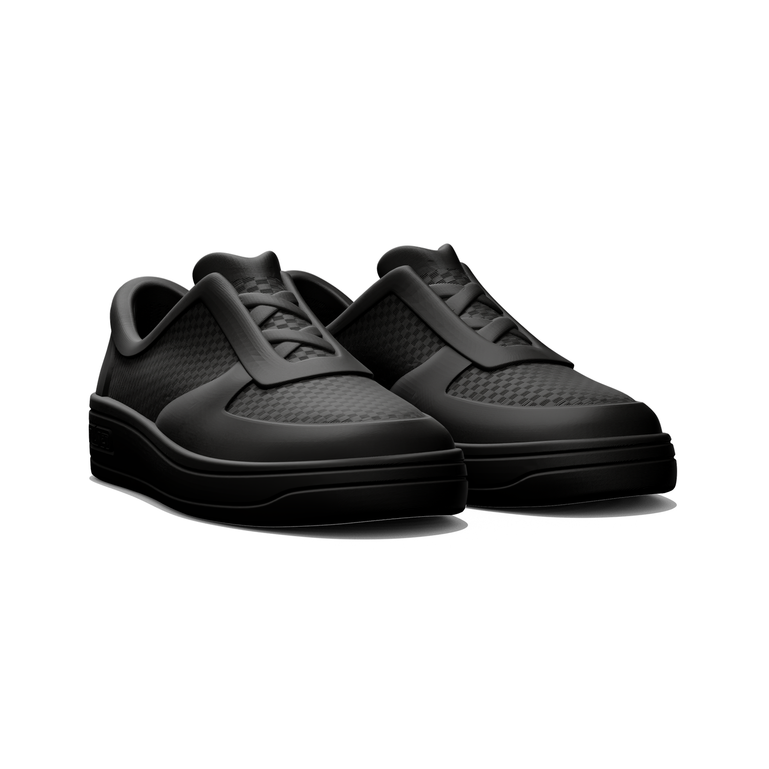 Kugun - 3D printed shoes - zellerfeld