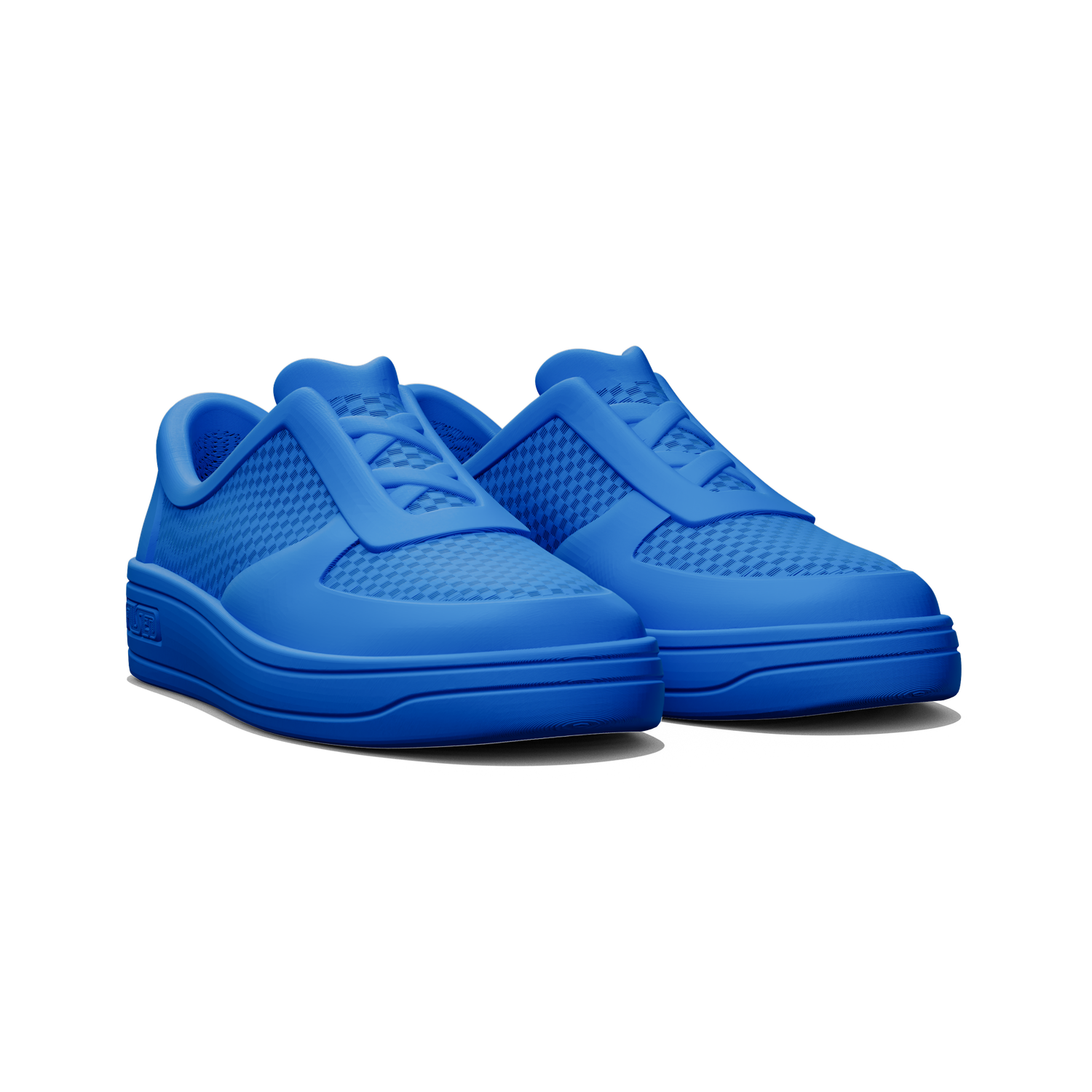 Kugun - 3D printed shoes - zellerfeld