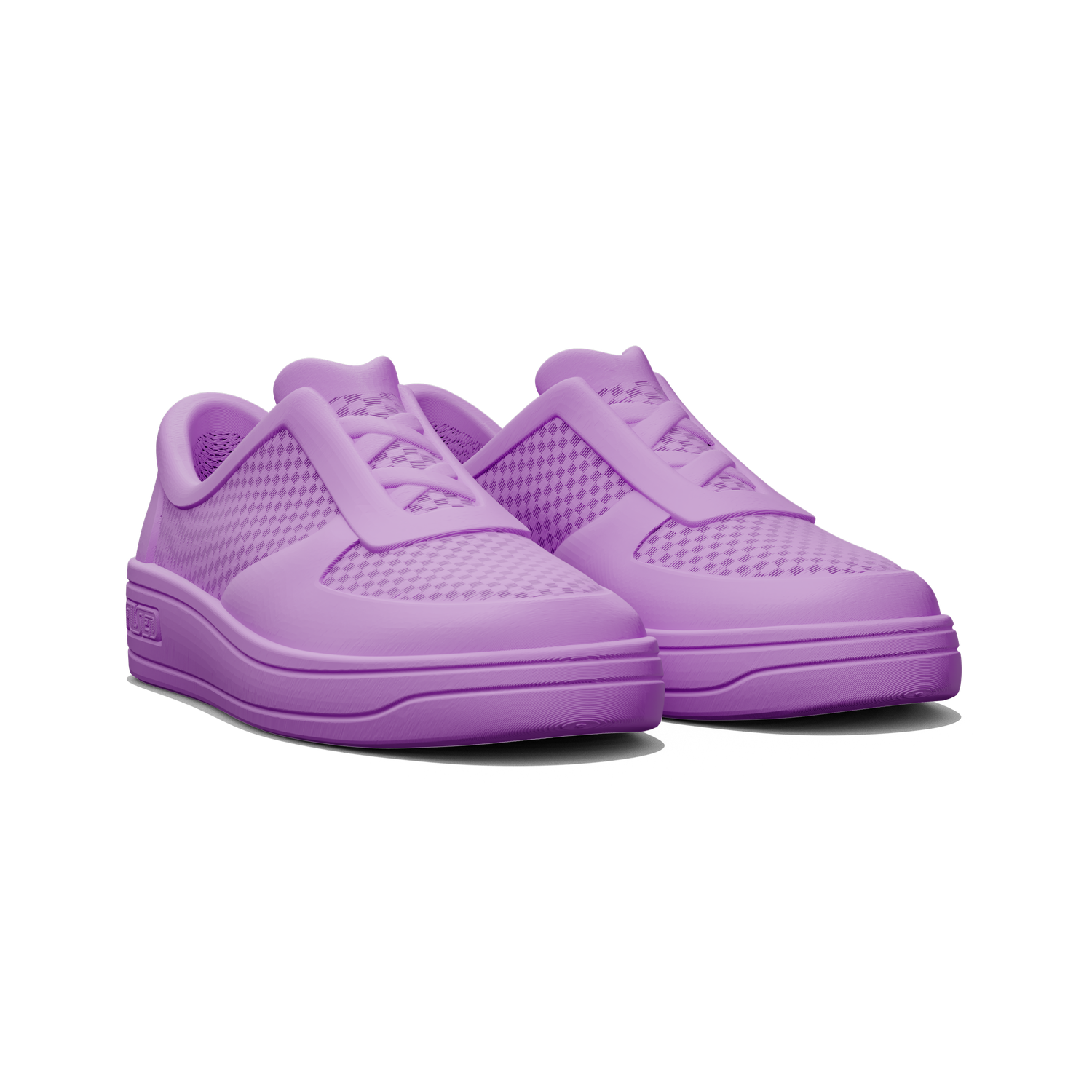 Kugun - 3D printed shoes - zellerfeld