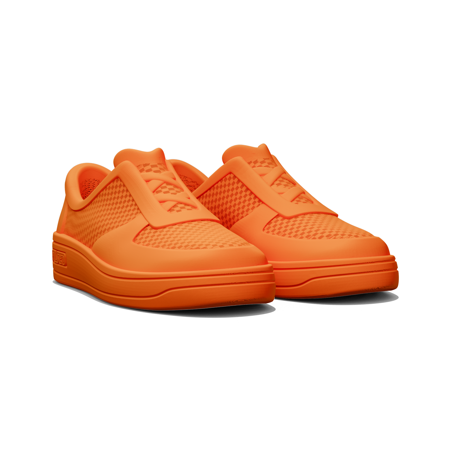 Kugun - 3D printed shoes - zellerfeld