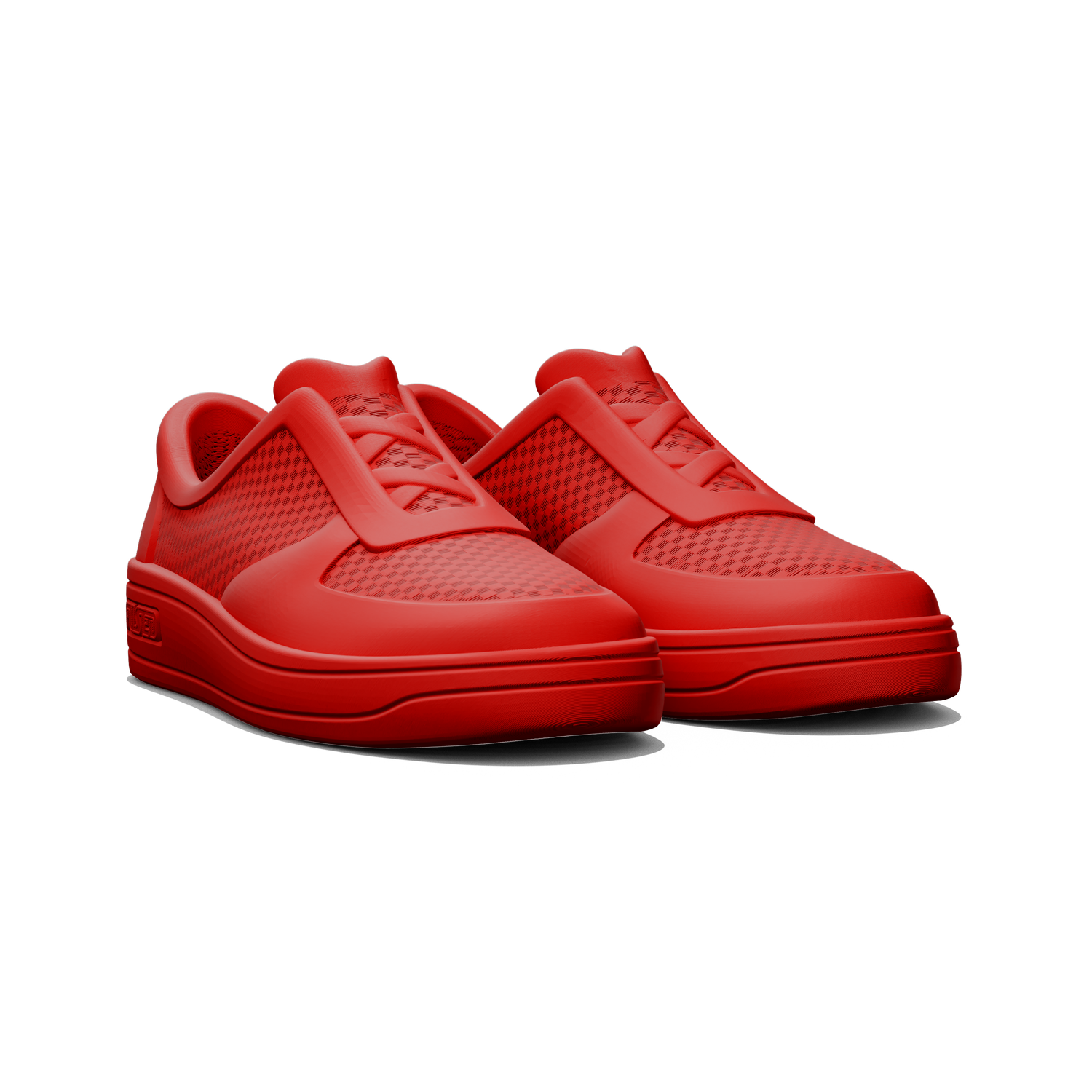 Kugun - 3D printed shoes - zellerfeld