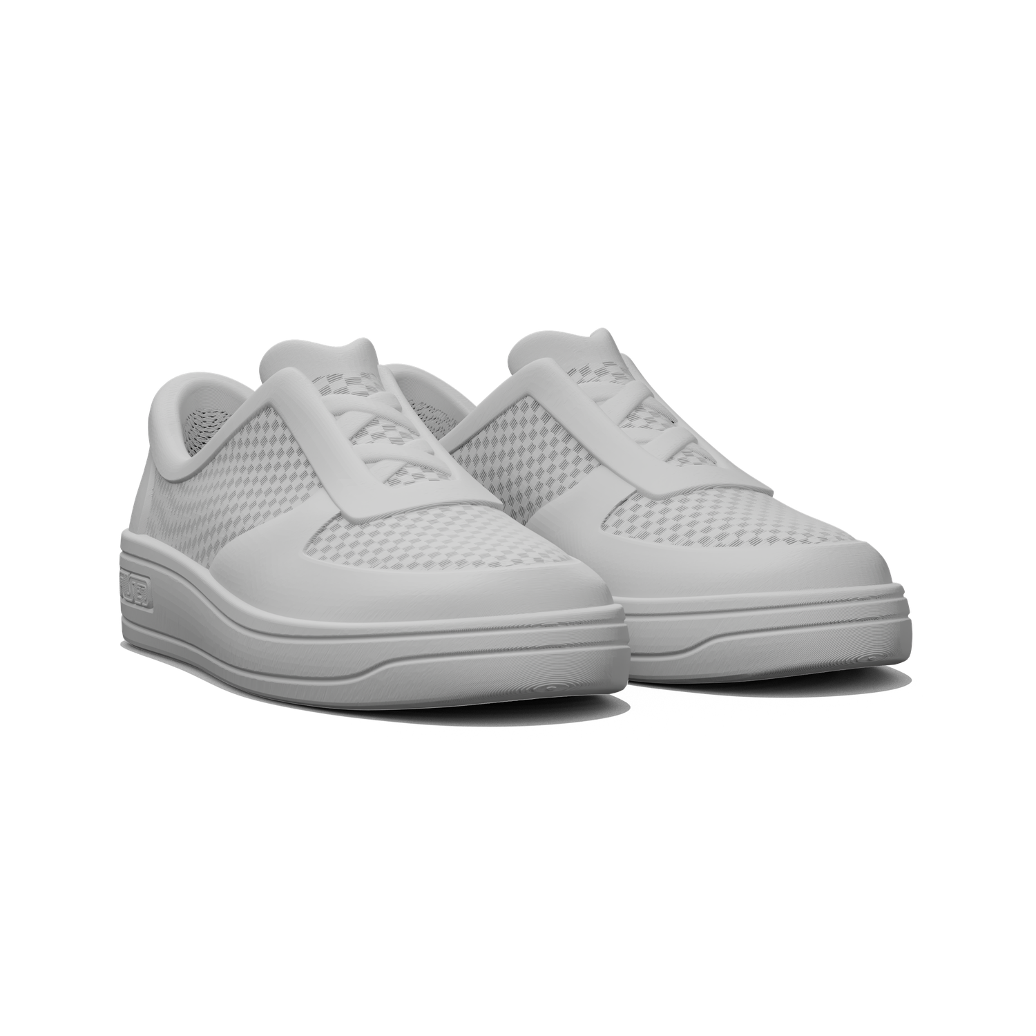 Kugun - 3D printed shoes - zellerfeld