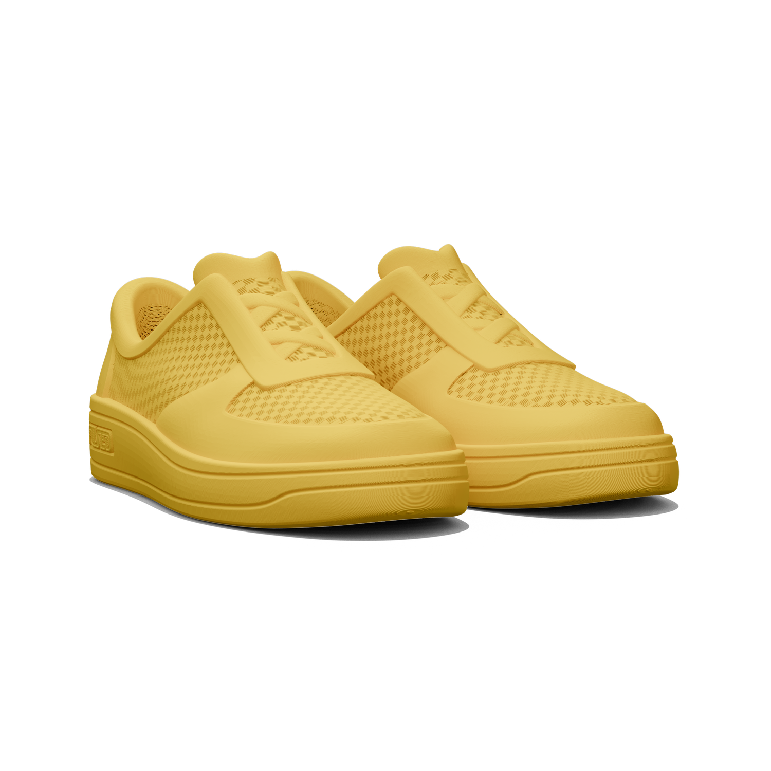 Kugun - 3D printed shoes - zellerfeld