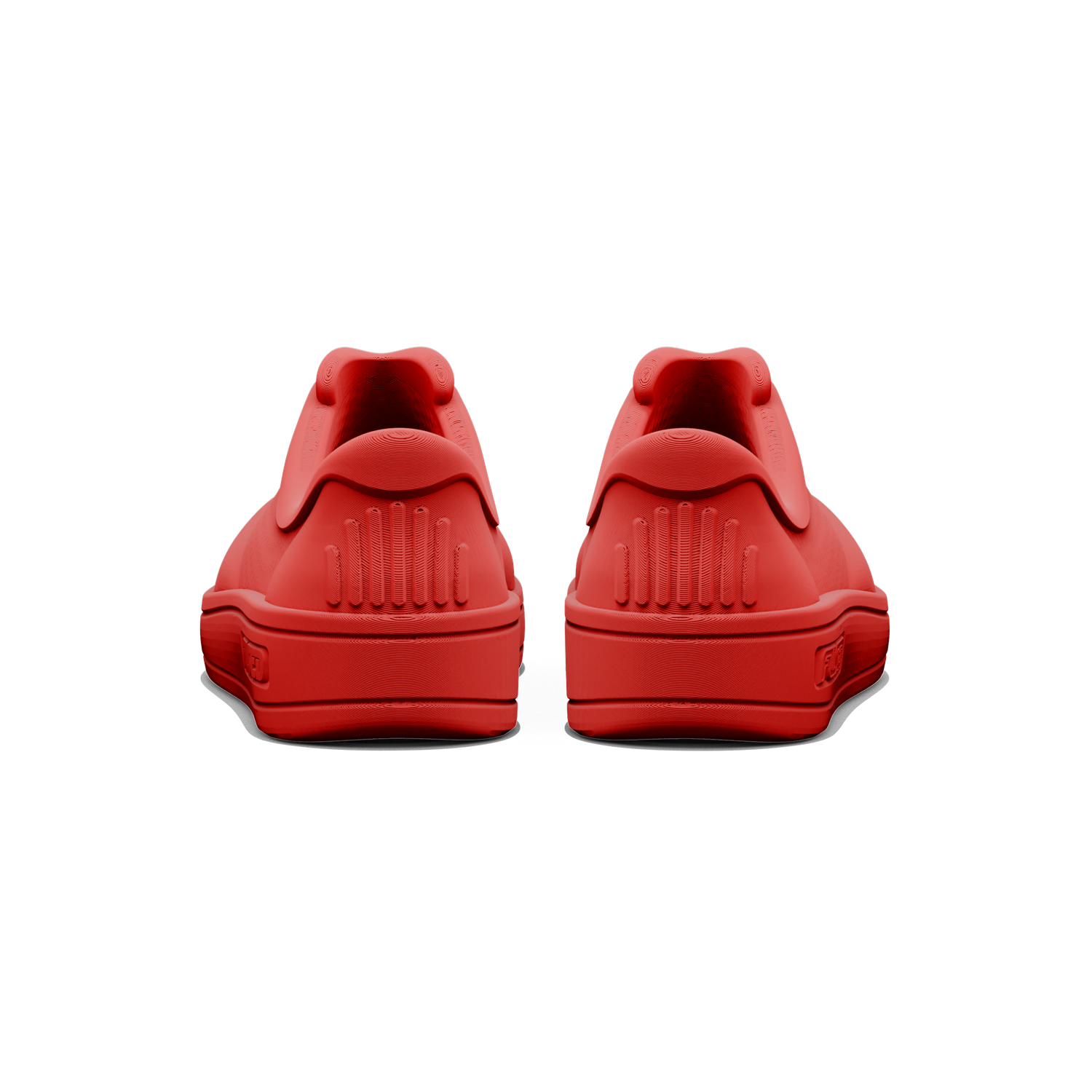 Kugun - 3D printed shoes - zellerfeld