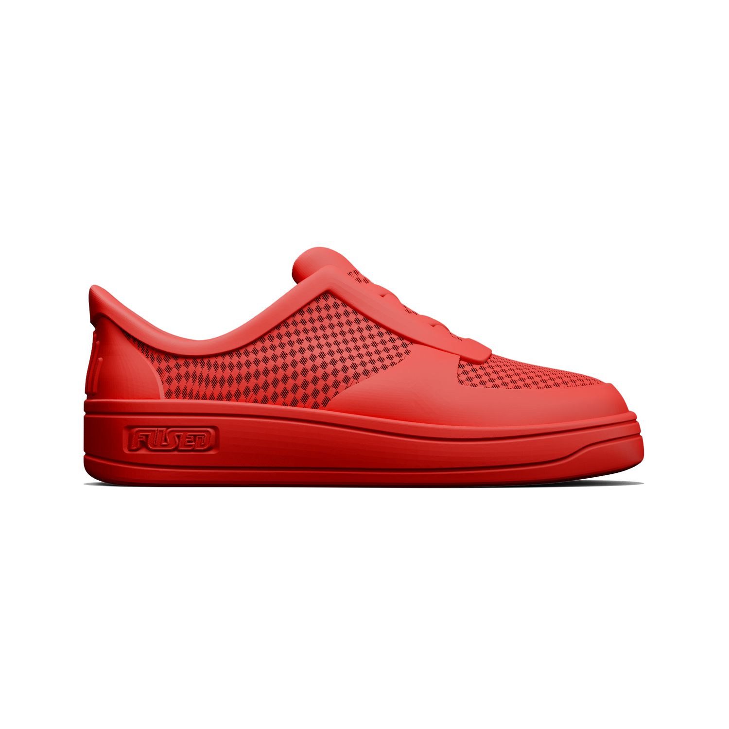 Kugun - 3D printed shoes - zellerfeld
