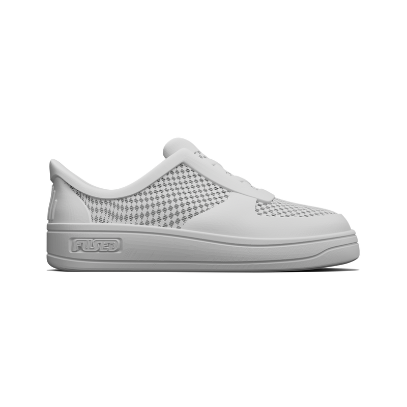 Kugun - 3D printed shoes - zellerfeld