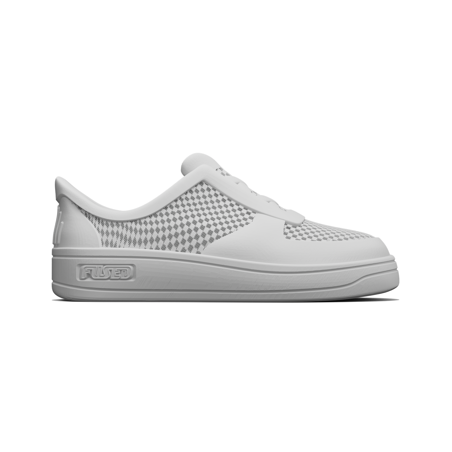 Kugun - 3D printed shoes - zellerfeld