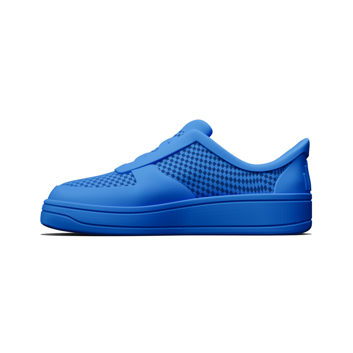 Kugun - 3D printed shoes - zellerfeld