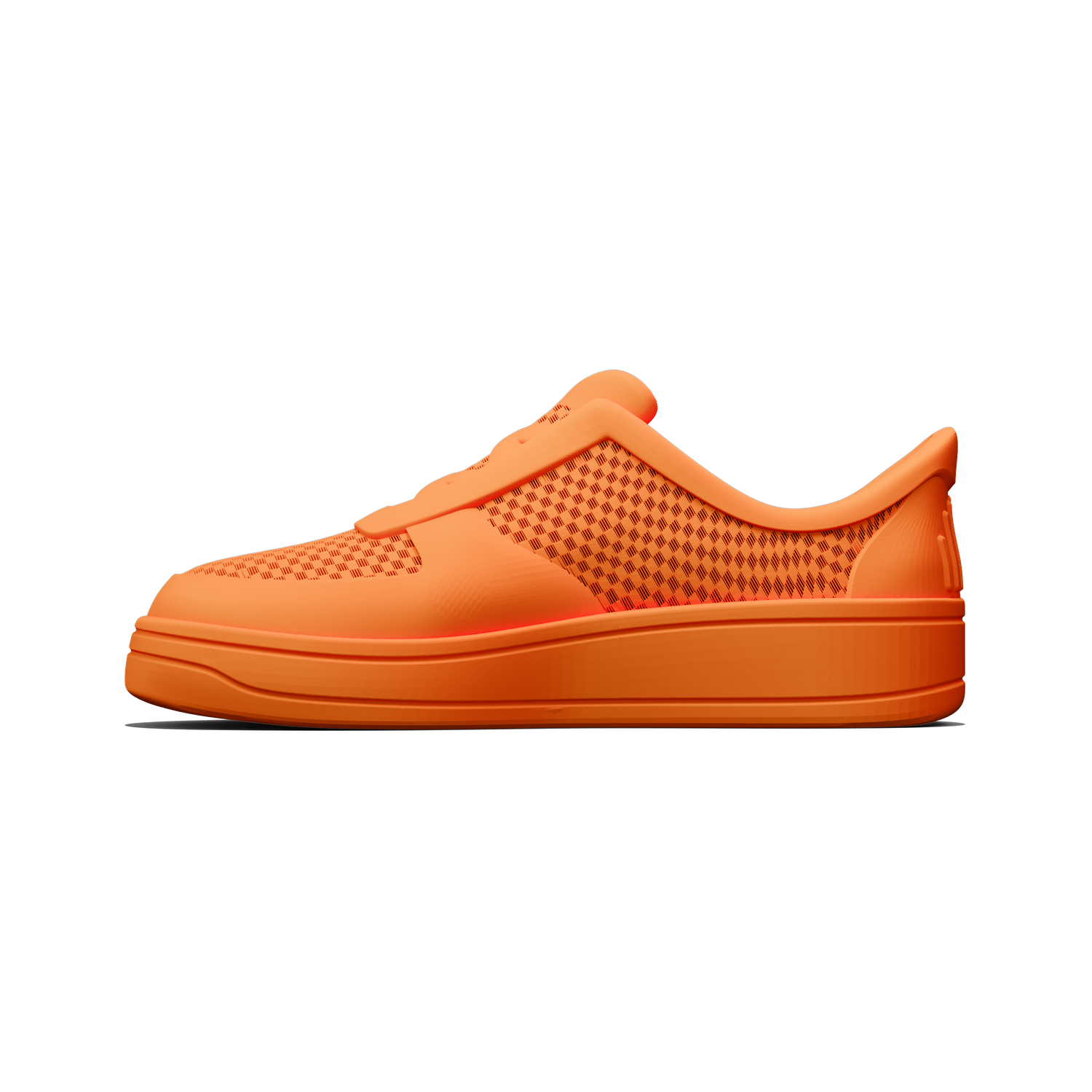 Kugun - 3D printed shoes - zellerfeld